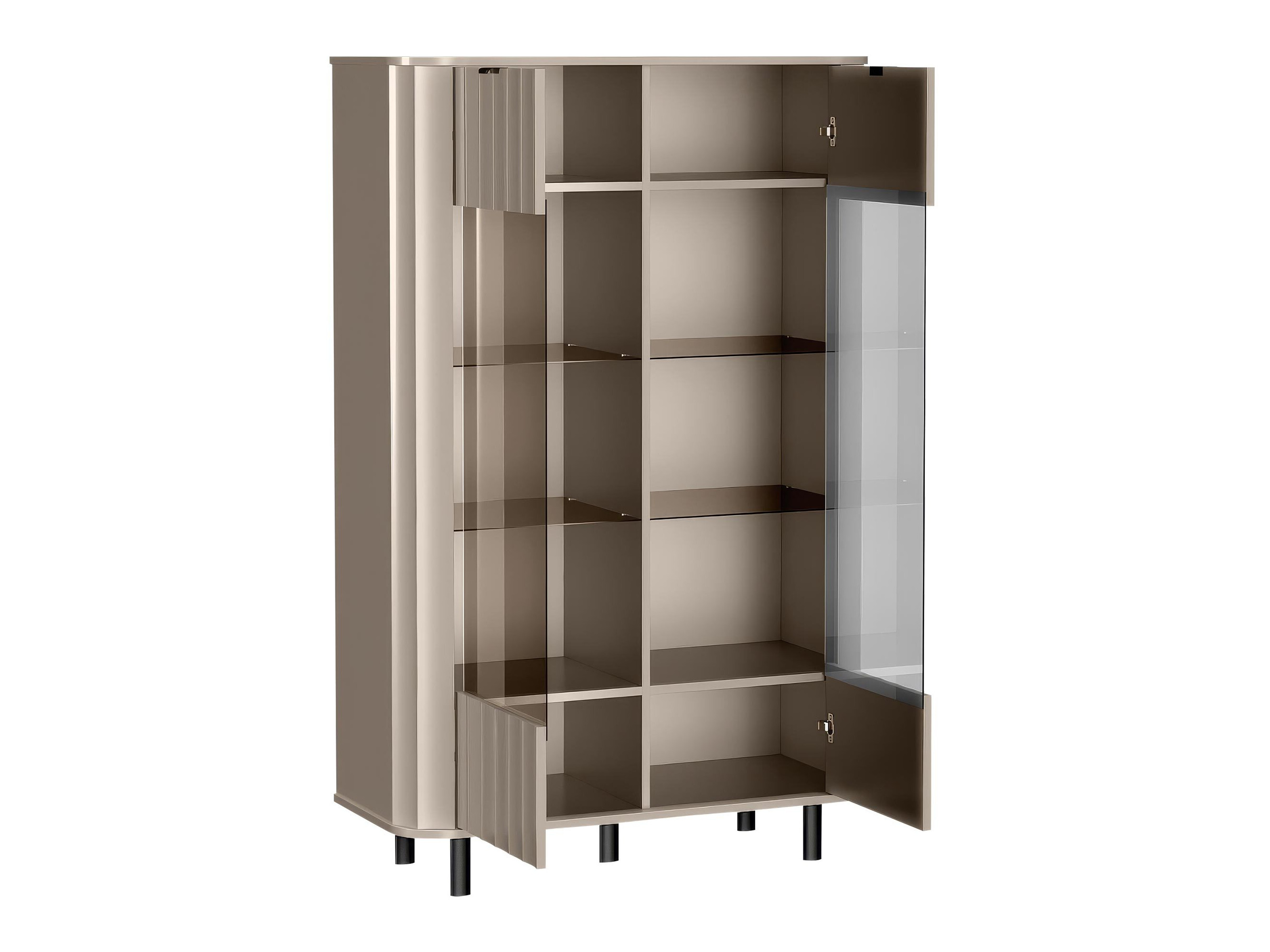 Living room set Larala 110 (Grey beige)