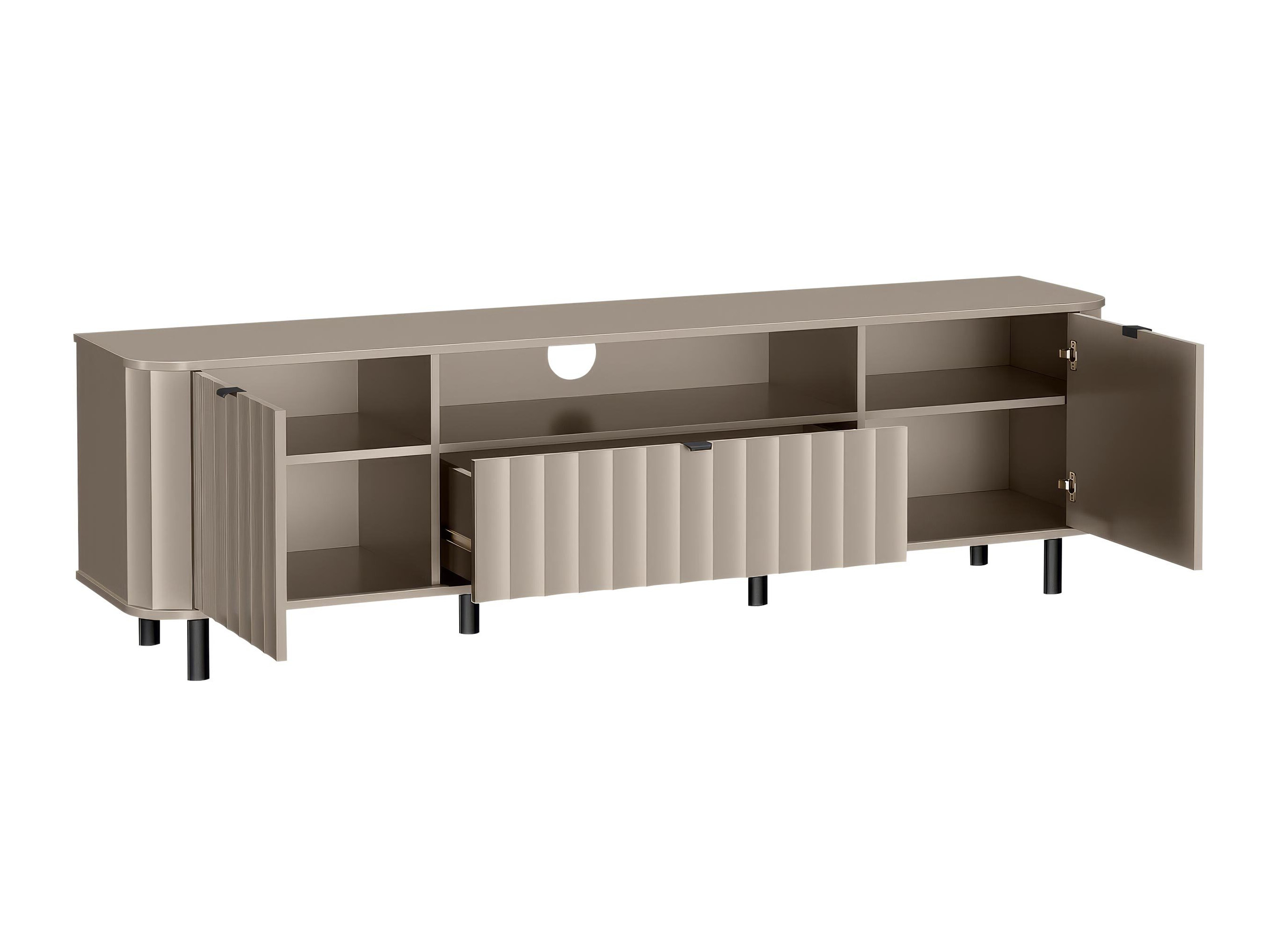 Living room set Larala 110 (Grey beige)