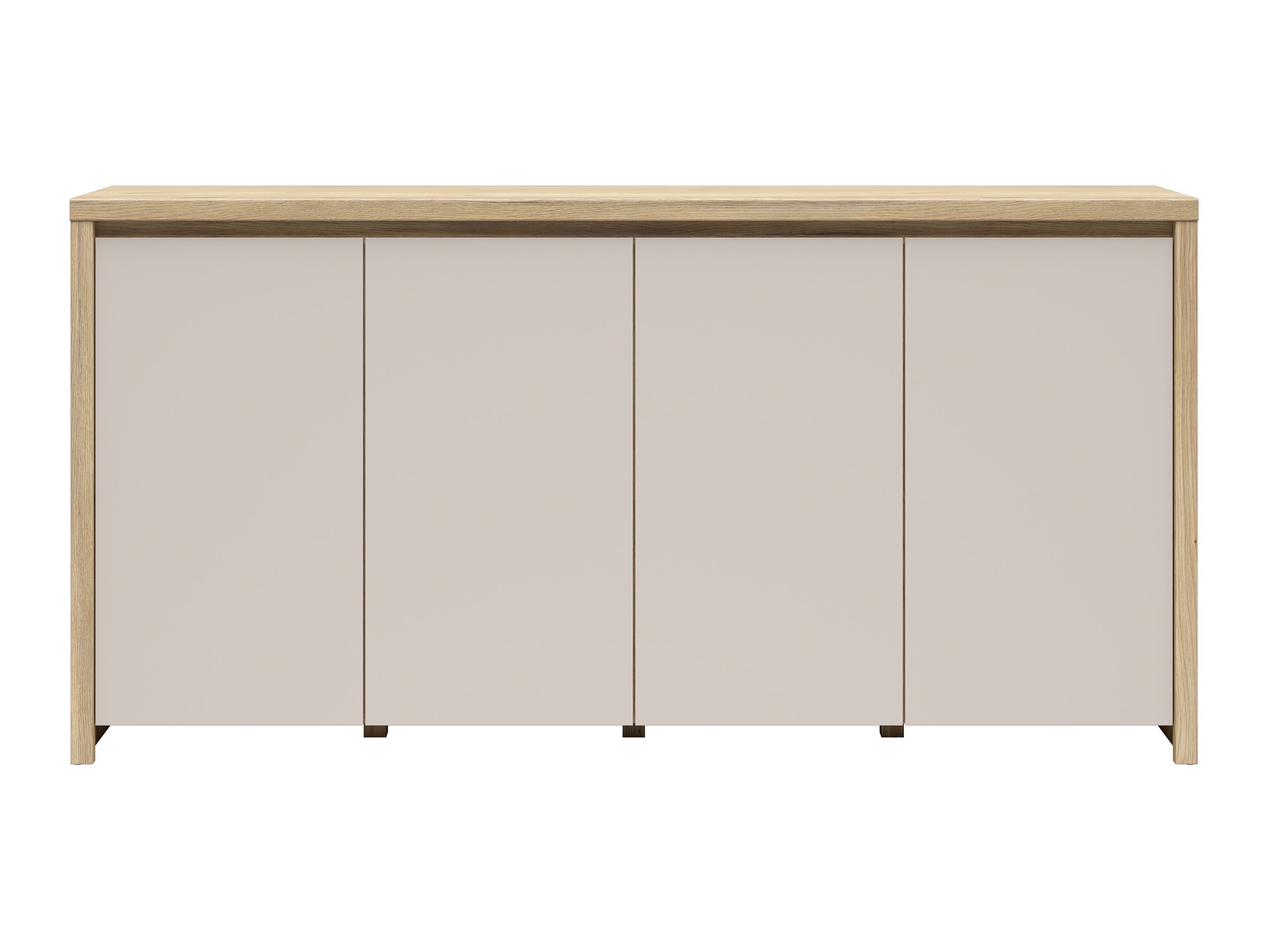 Sideboard Nolroma 142 (Oak + Cashmere)