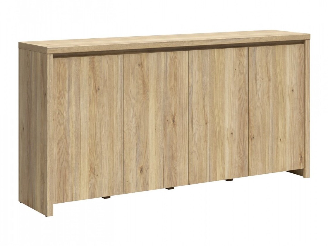 Sideboard Nolroma 142 (Oak)
