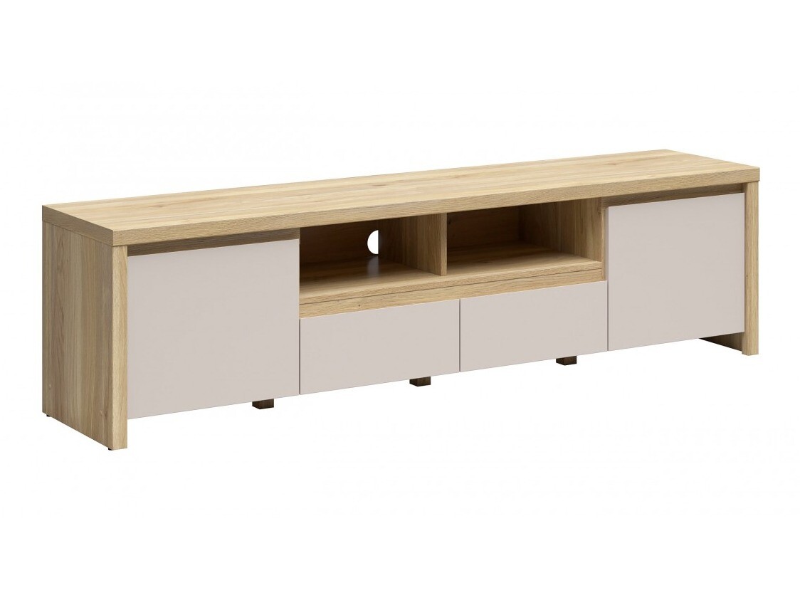TV stand Nolroma 143 (Oak + Cashmere)