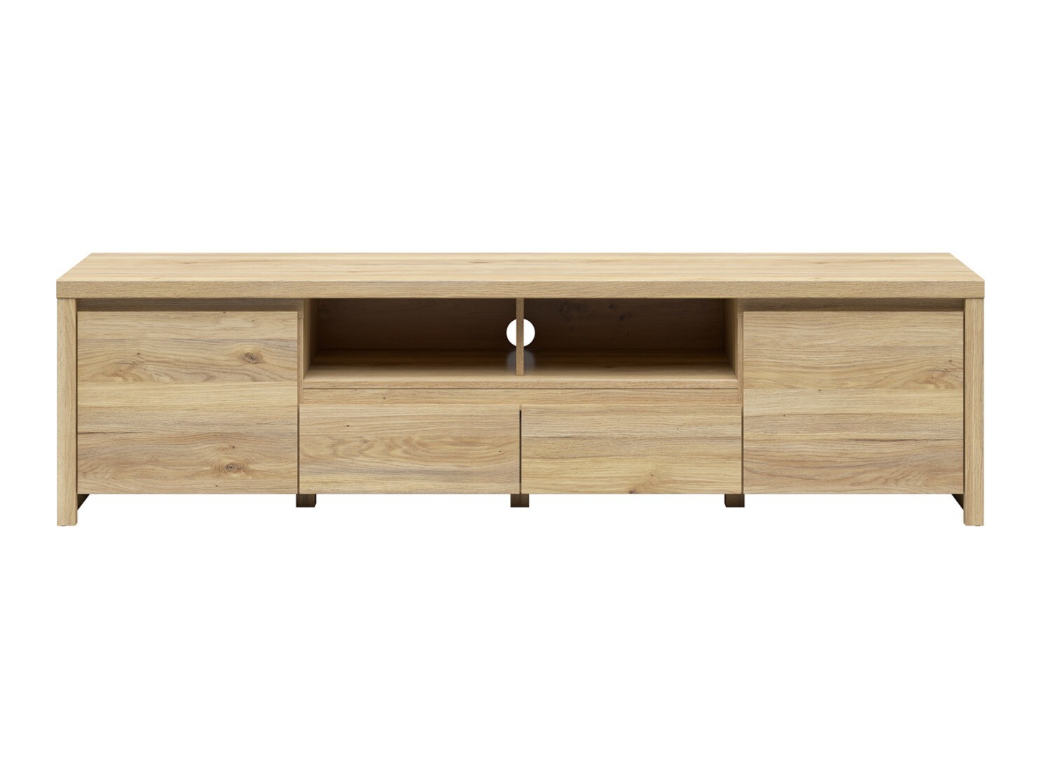TV stand Nolroma 143 (Oak)
