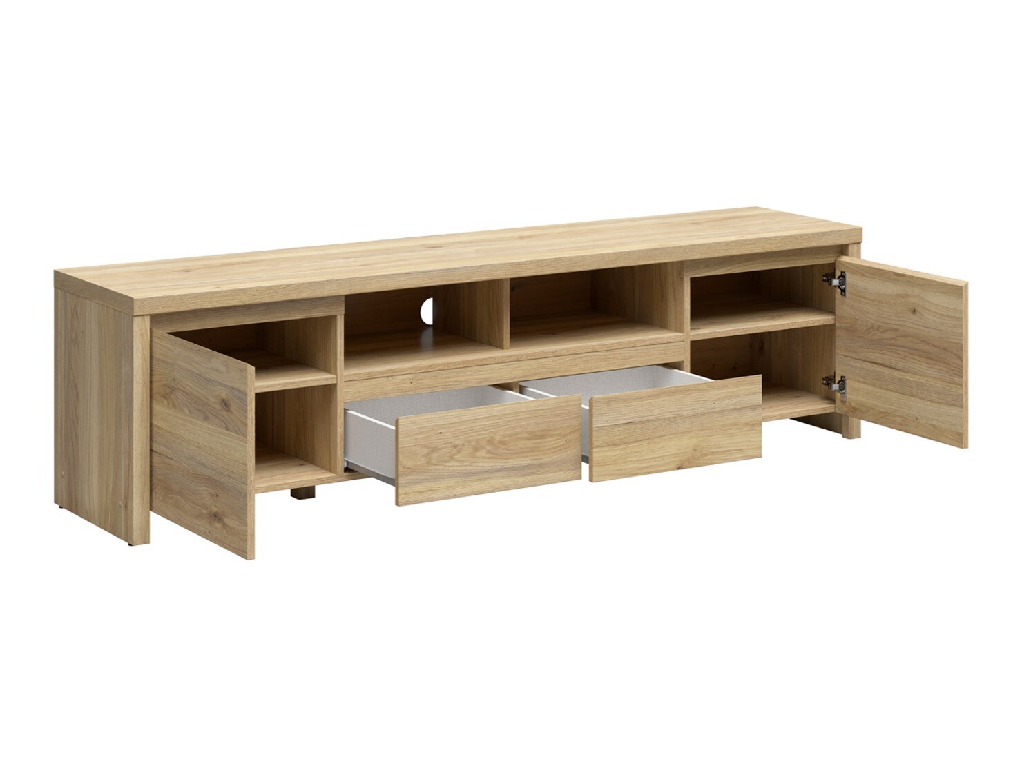 TV stand Nolroma 143 (Oak)