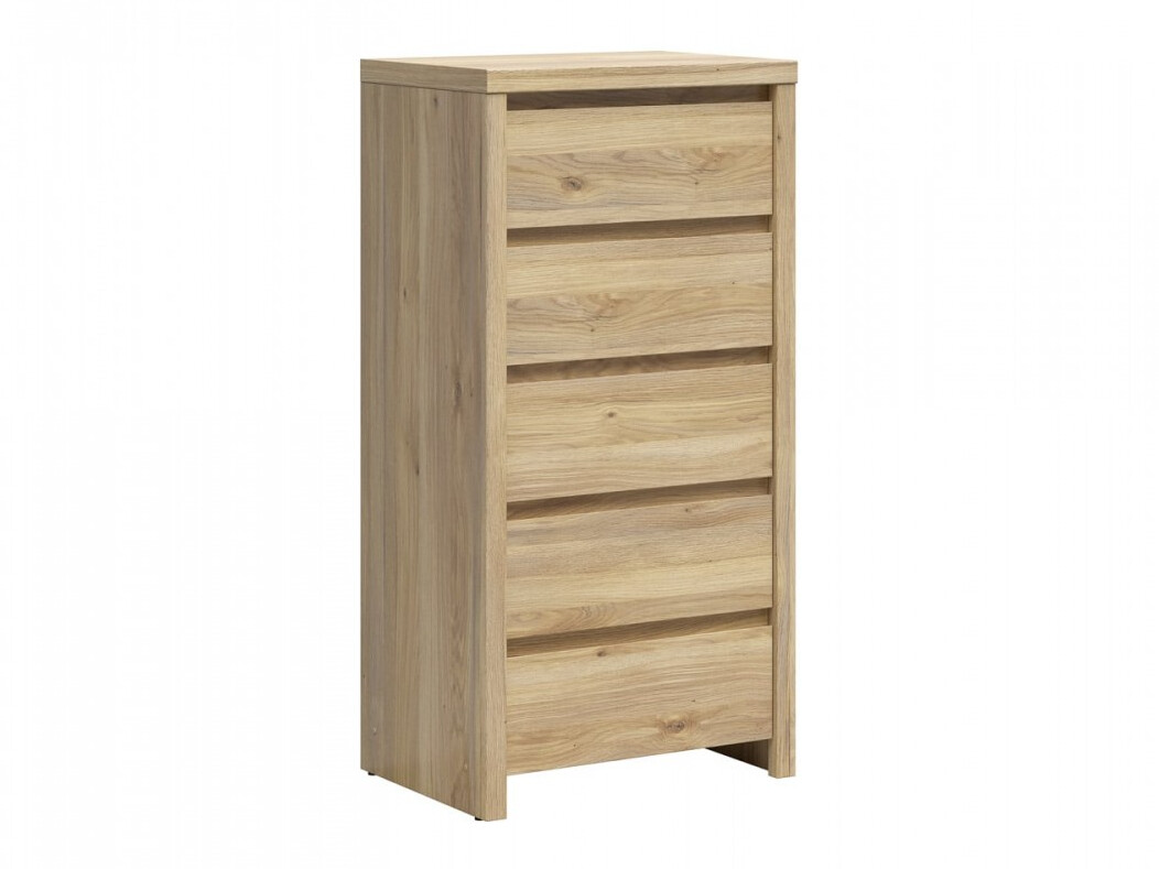 Chest of drawers Nolroma 106 (Oak)