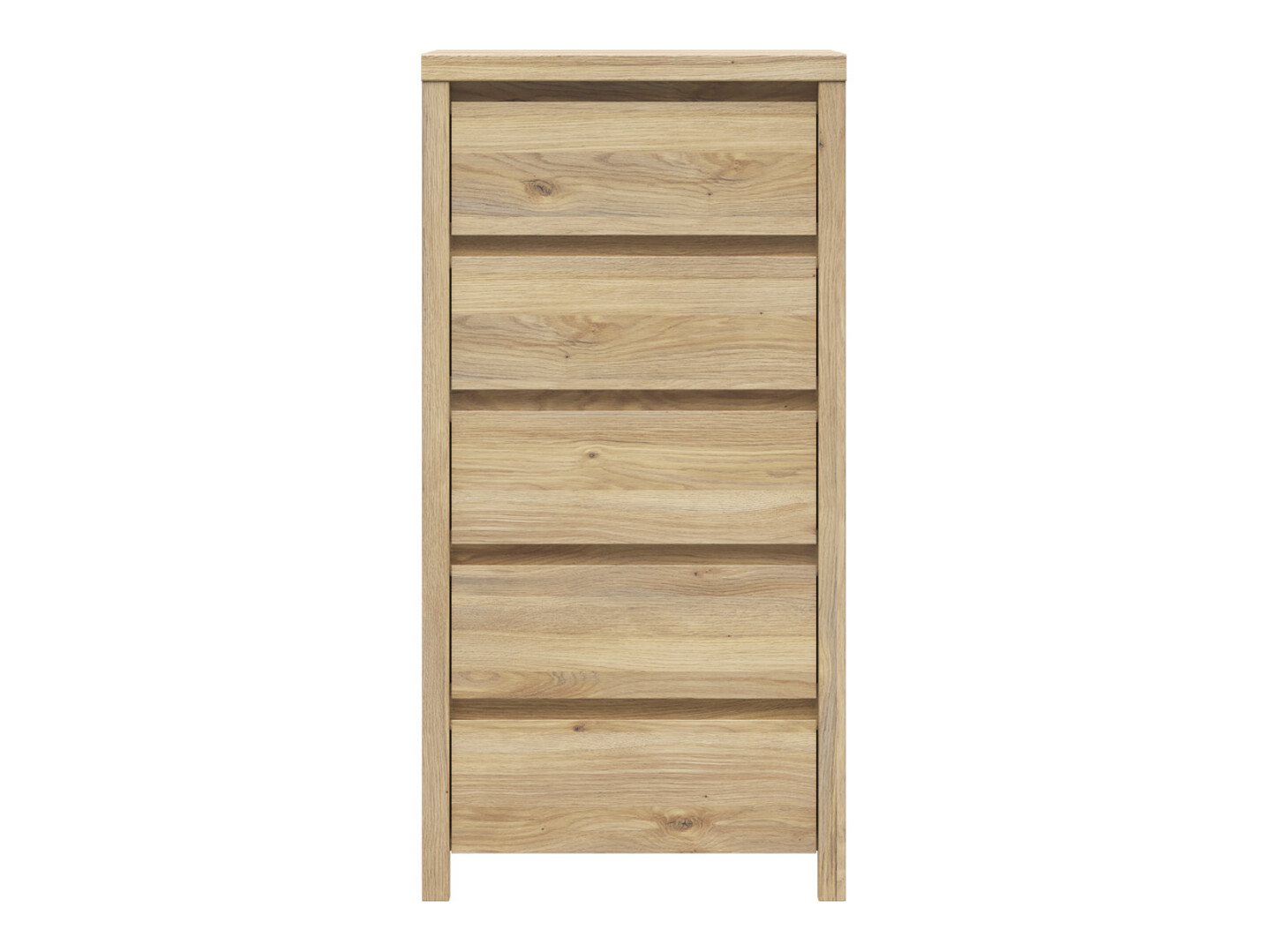 Chest of drawers Nolroma 106 (Oak)