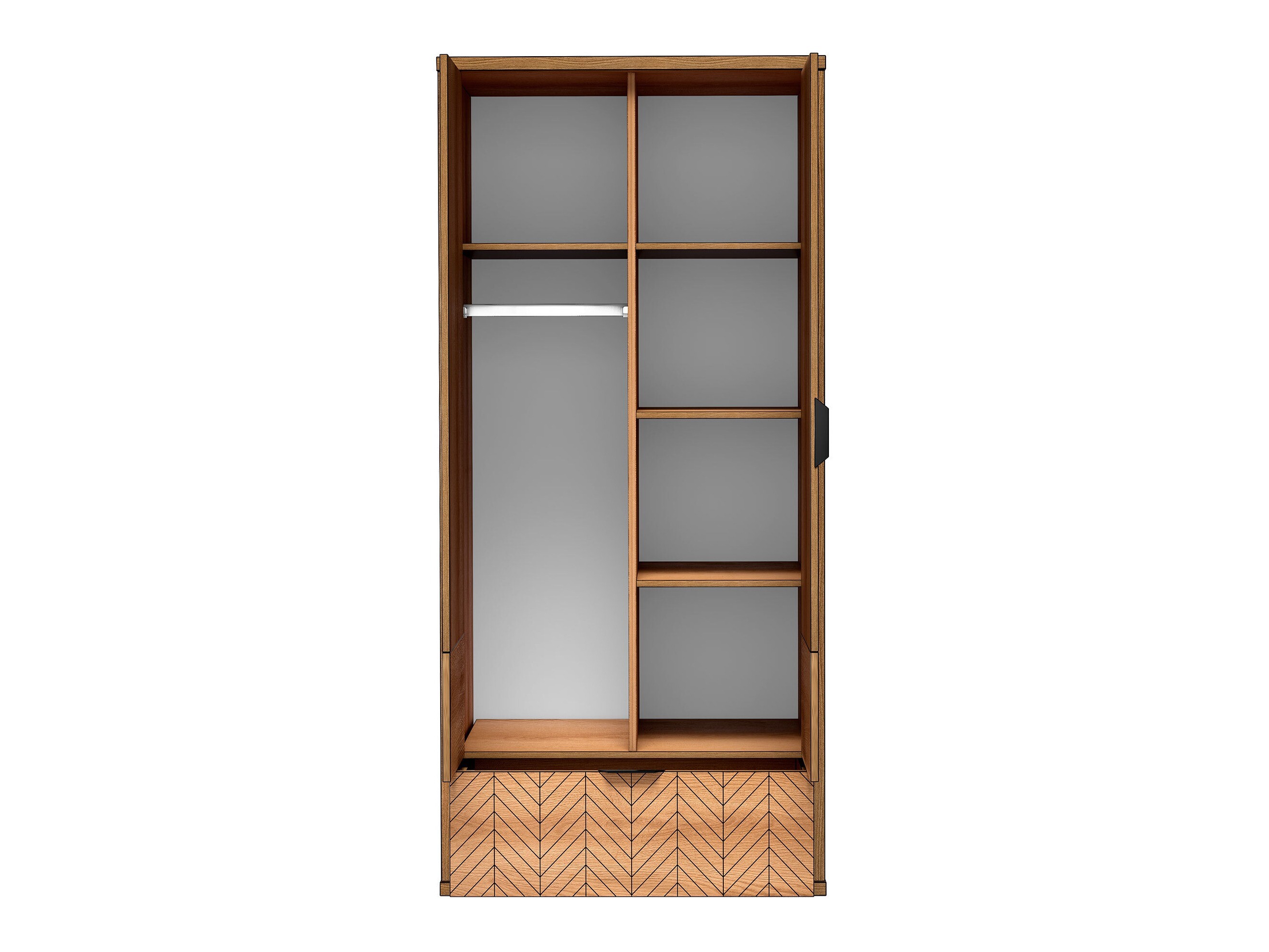 Wardrobe Lorsali 100
