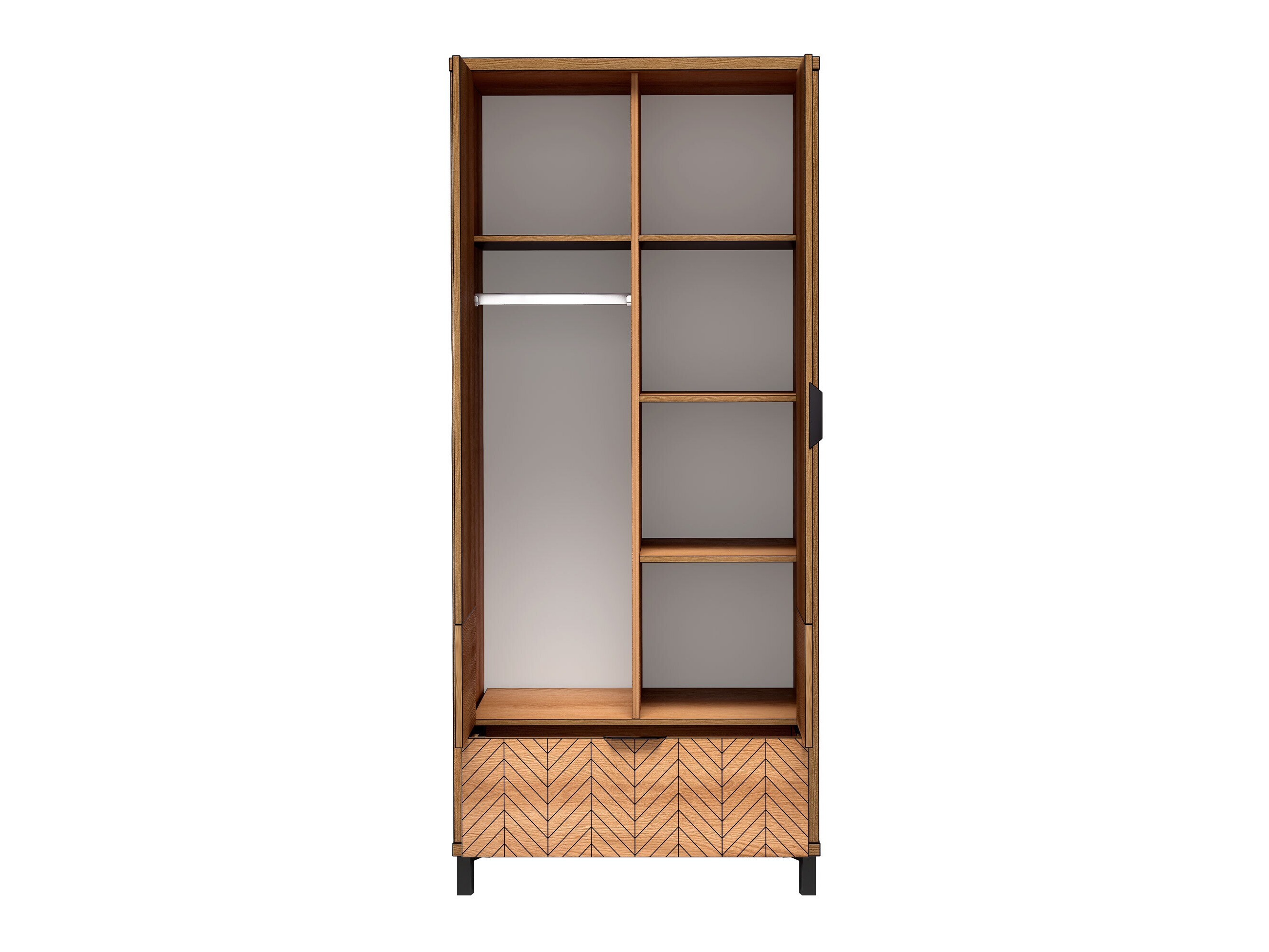 Wardrobe Lorsali 100