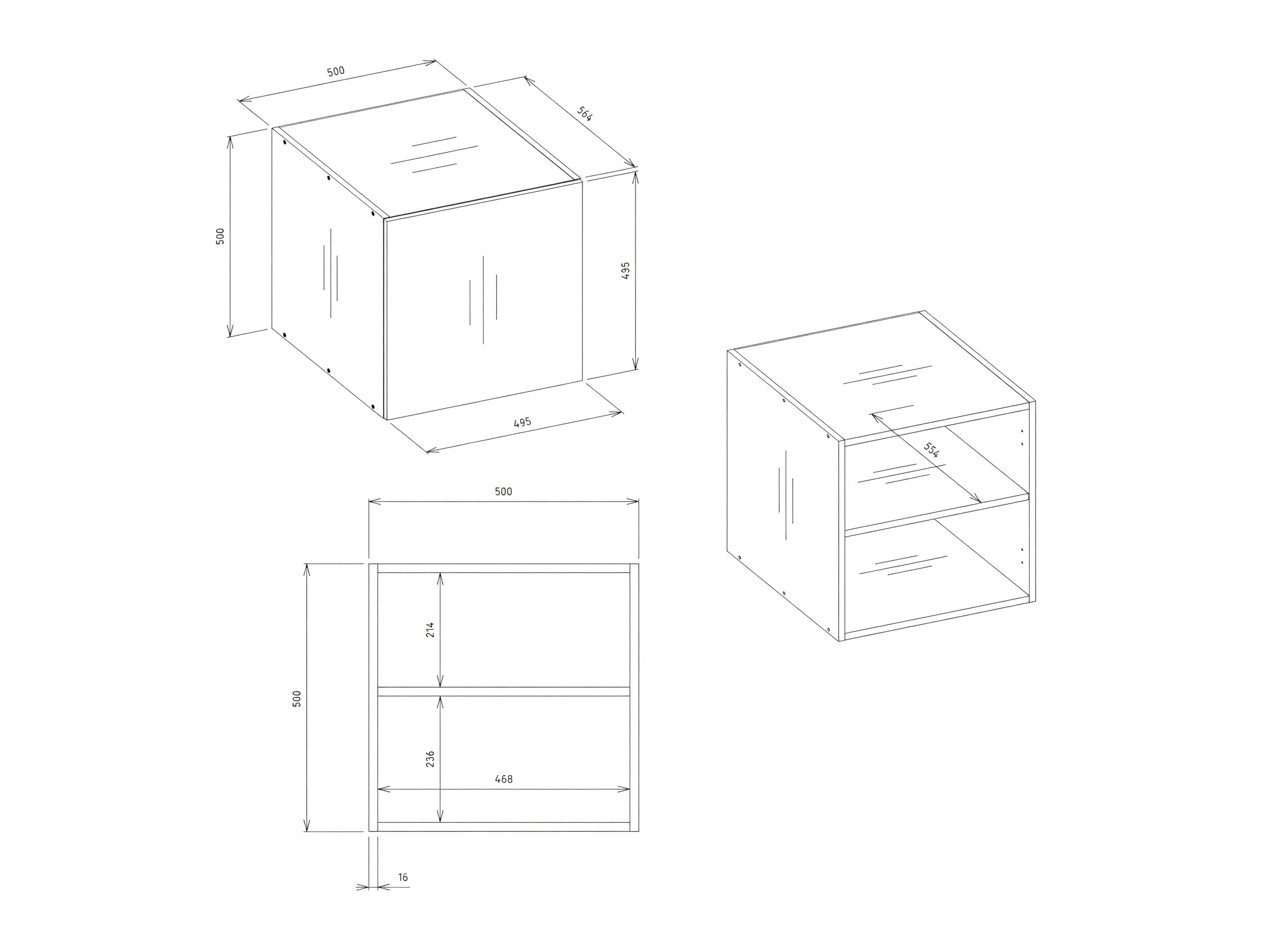 Wardrobe Mandeville 398