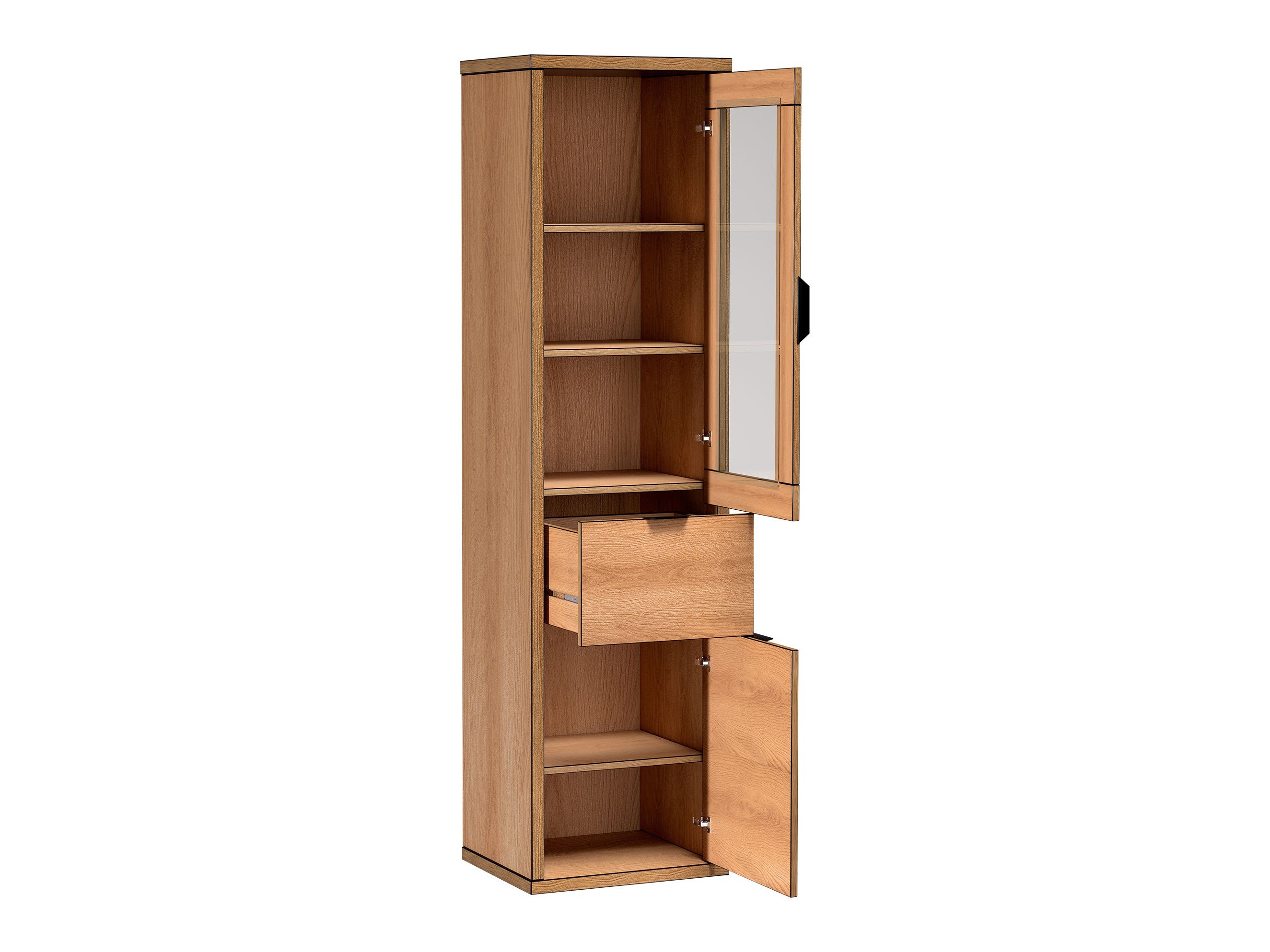 Bookcase Lorsali 101