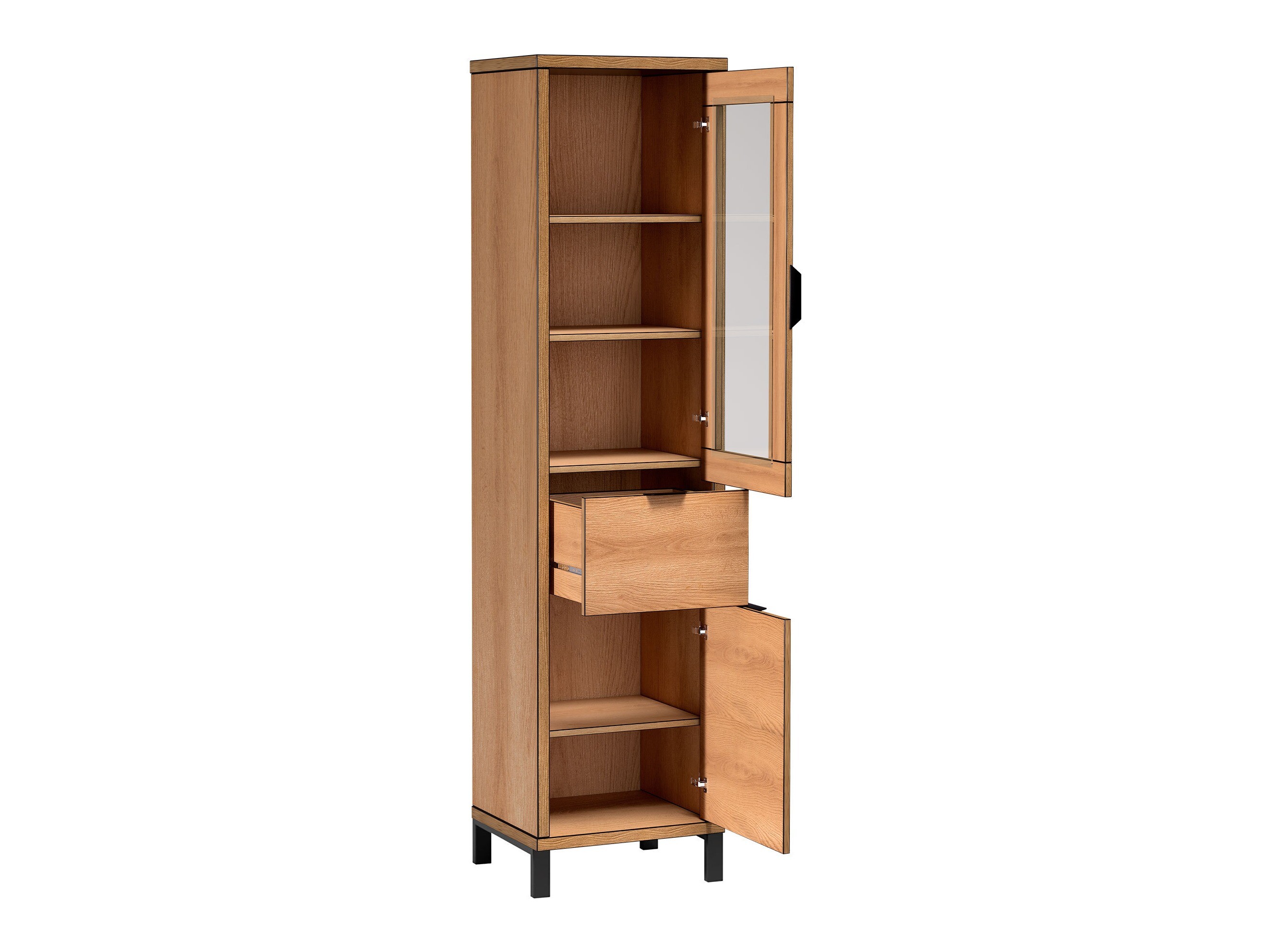Bookcase Lorsali 101