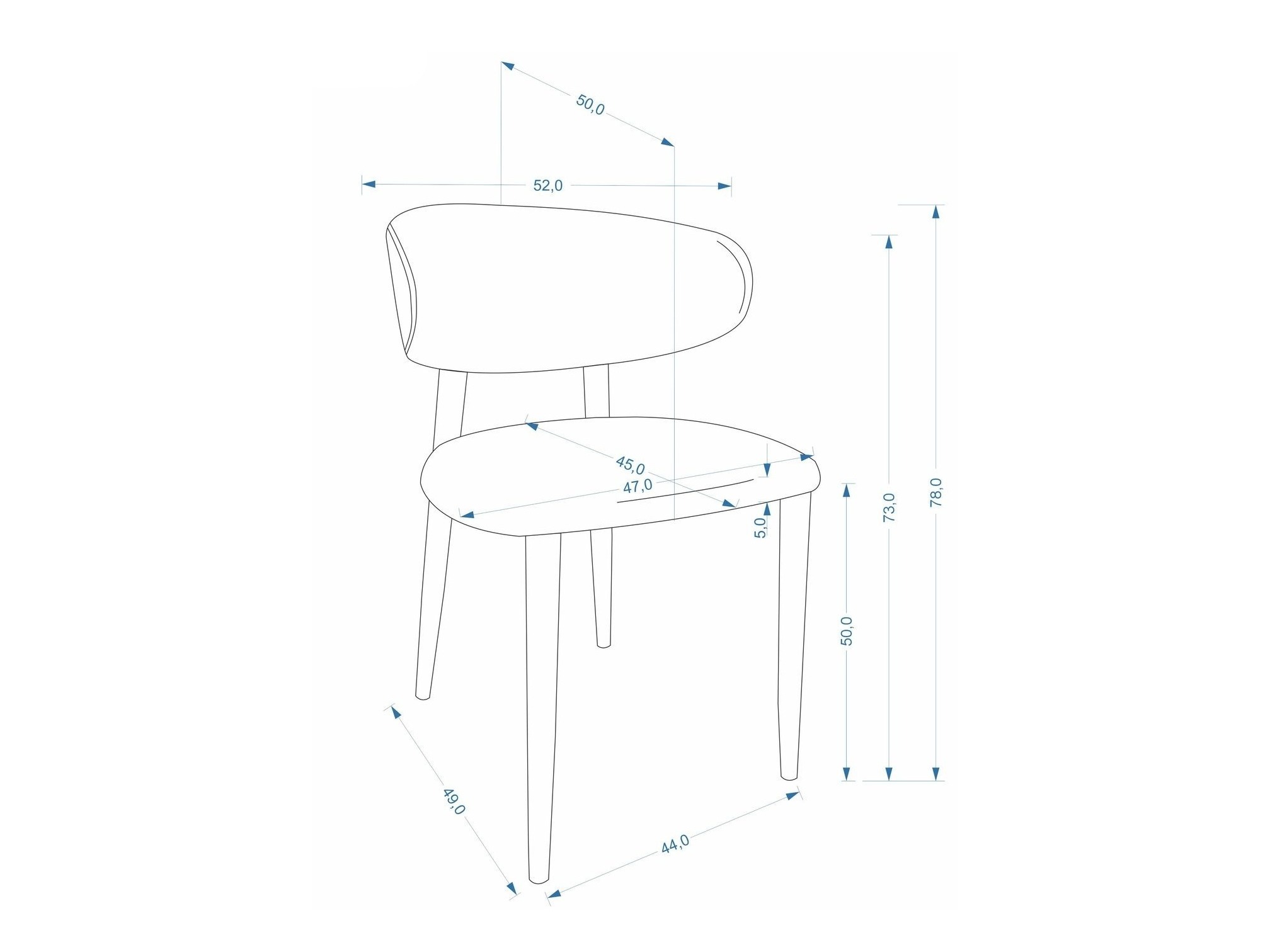 Chair Houston 2217