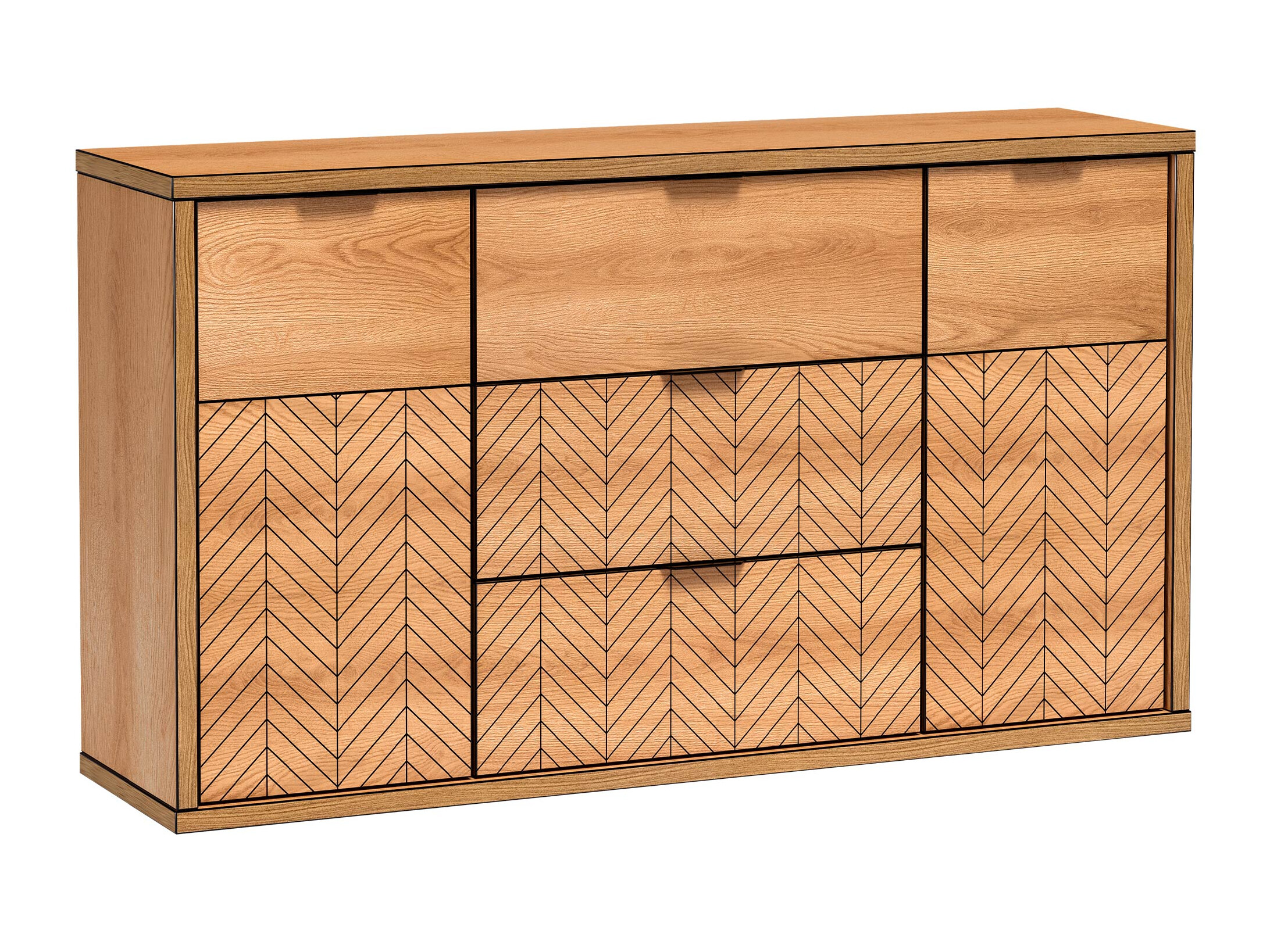 Chest of drawers Lorsali 102