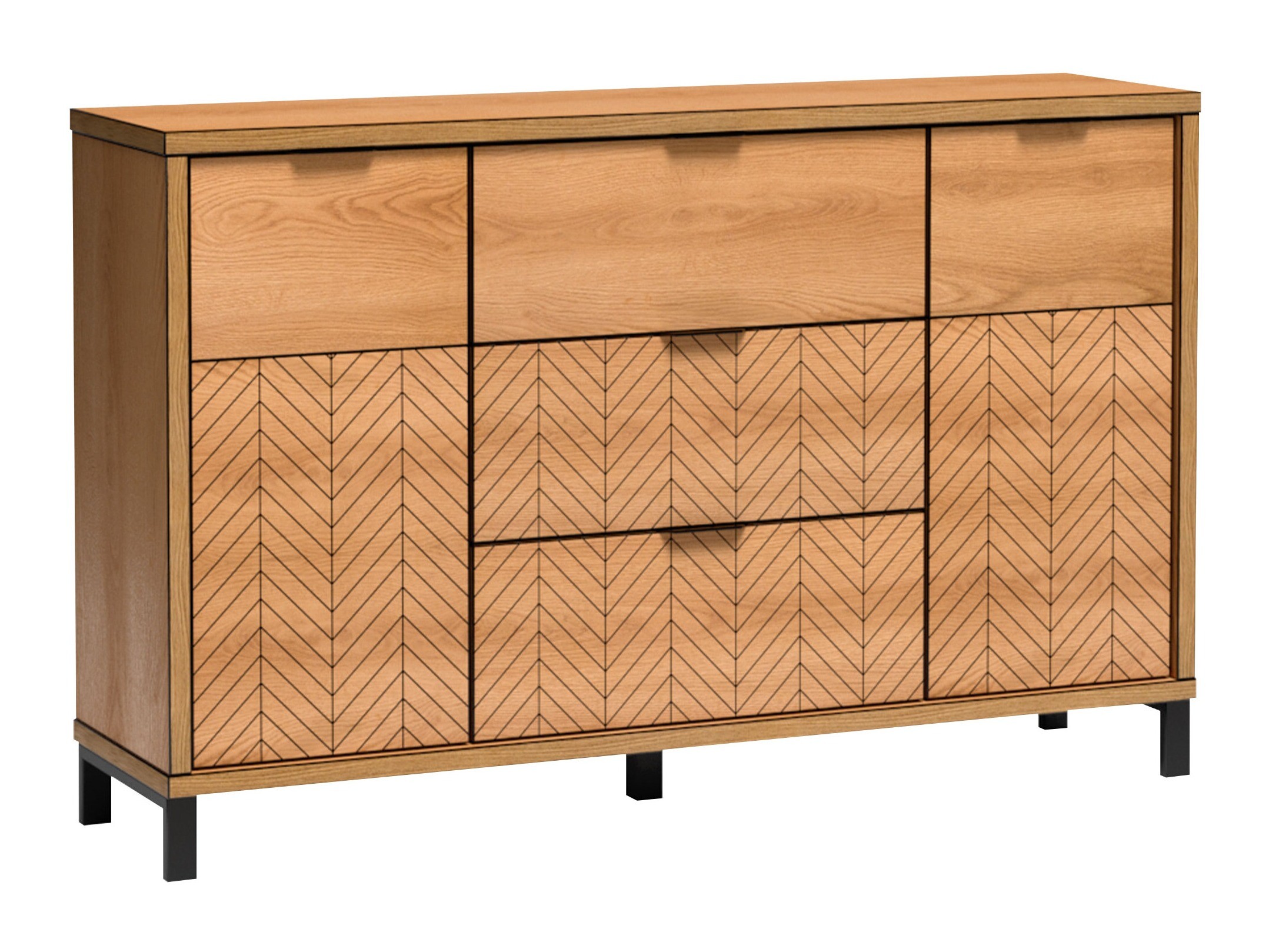 Chest of drawers Lorsali 102
