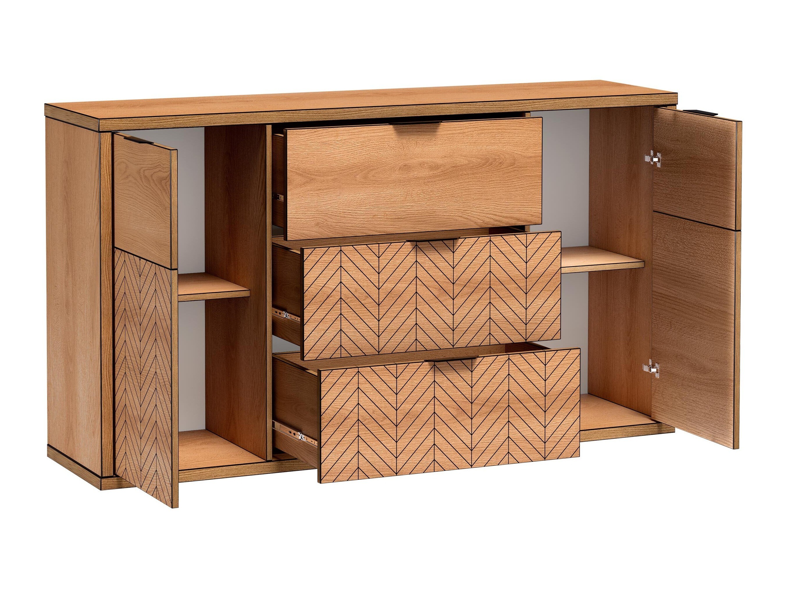 Chest of drawers Lorsali 102