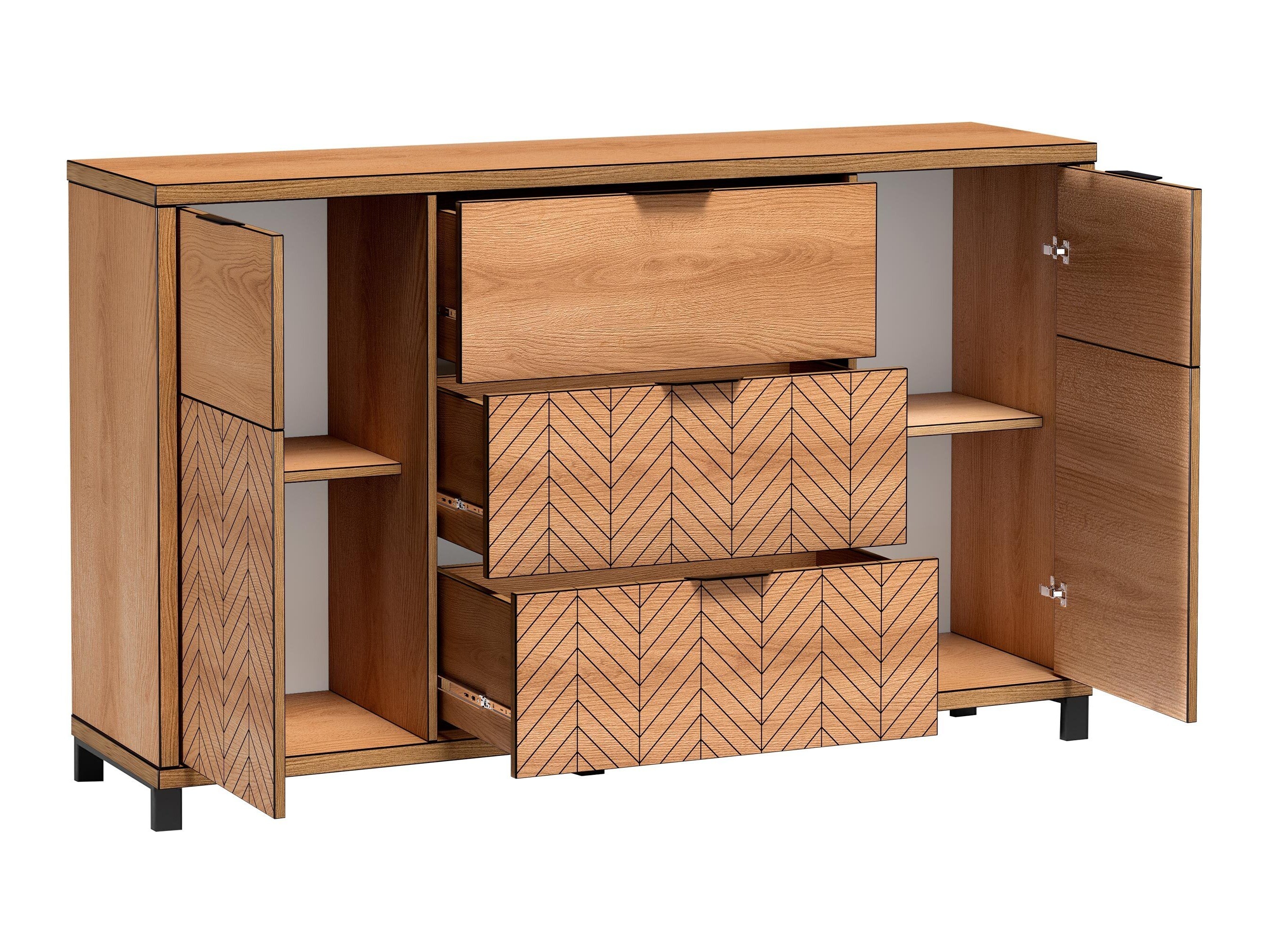Chest of drawers Lorsali 102
