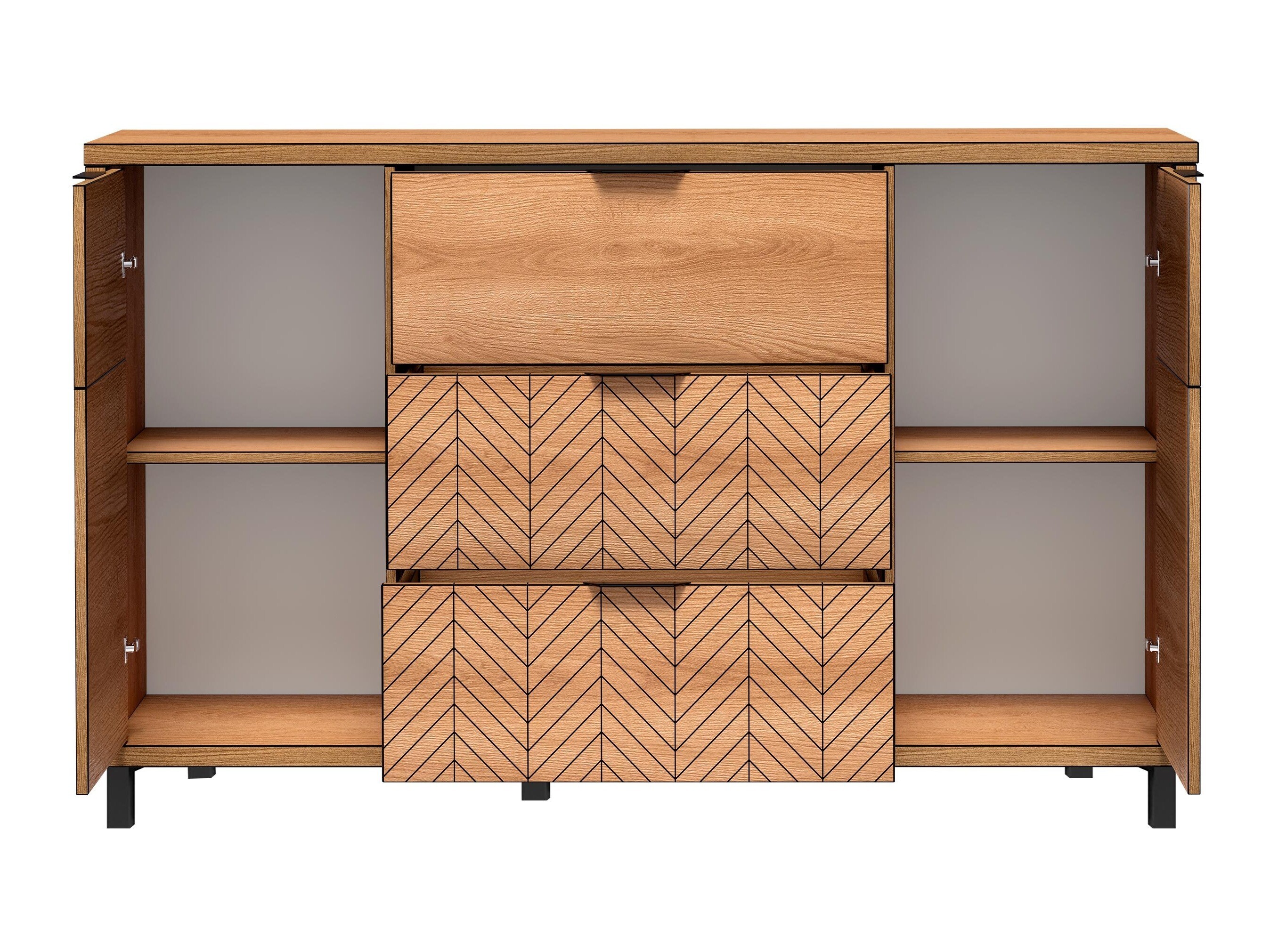 Chest of drawers Lorsali 102