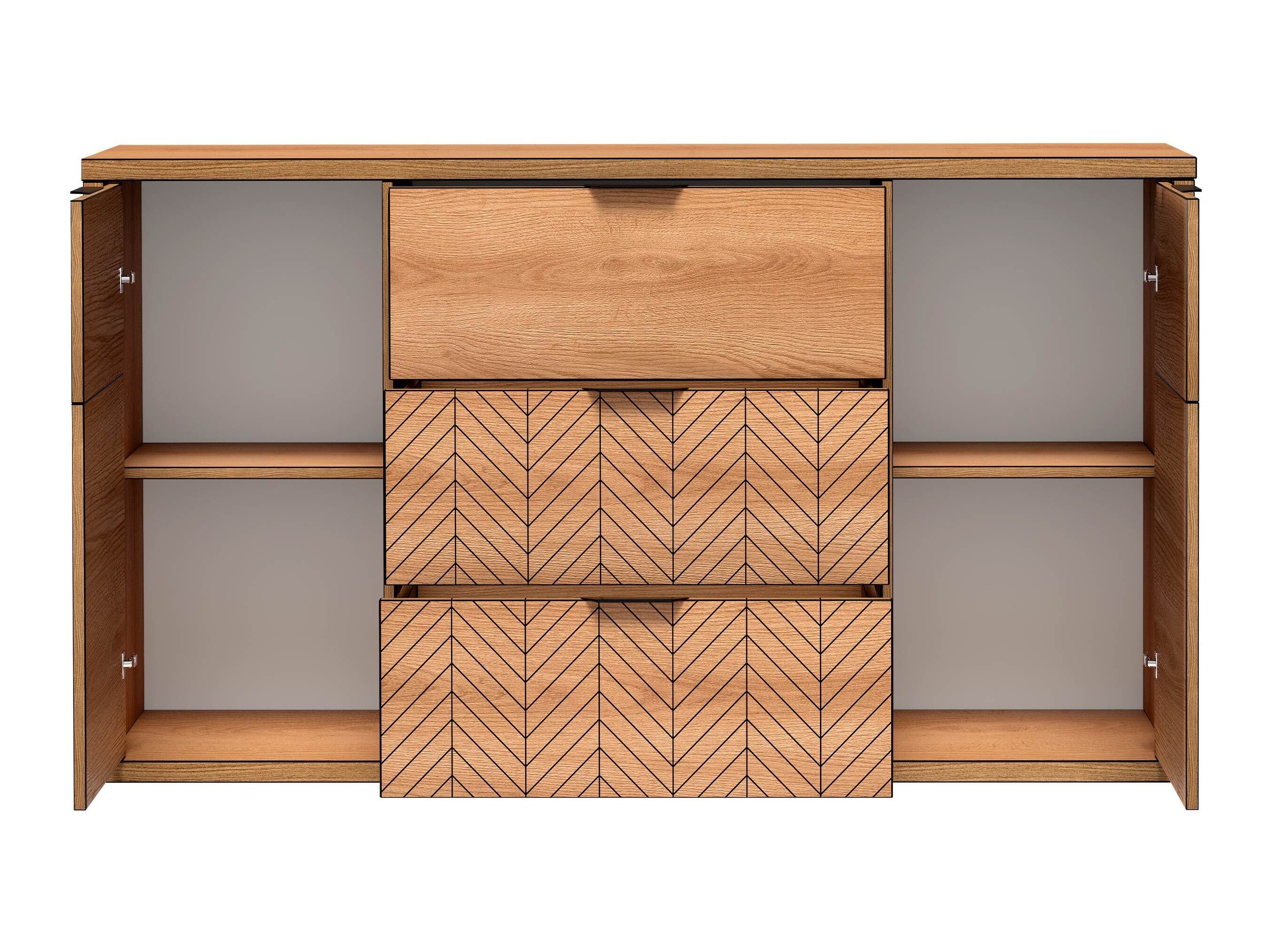 Chest of drawers Lorsali 102