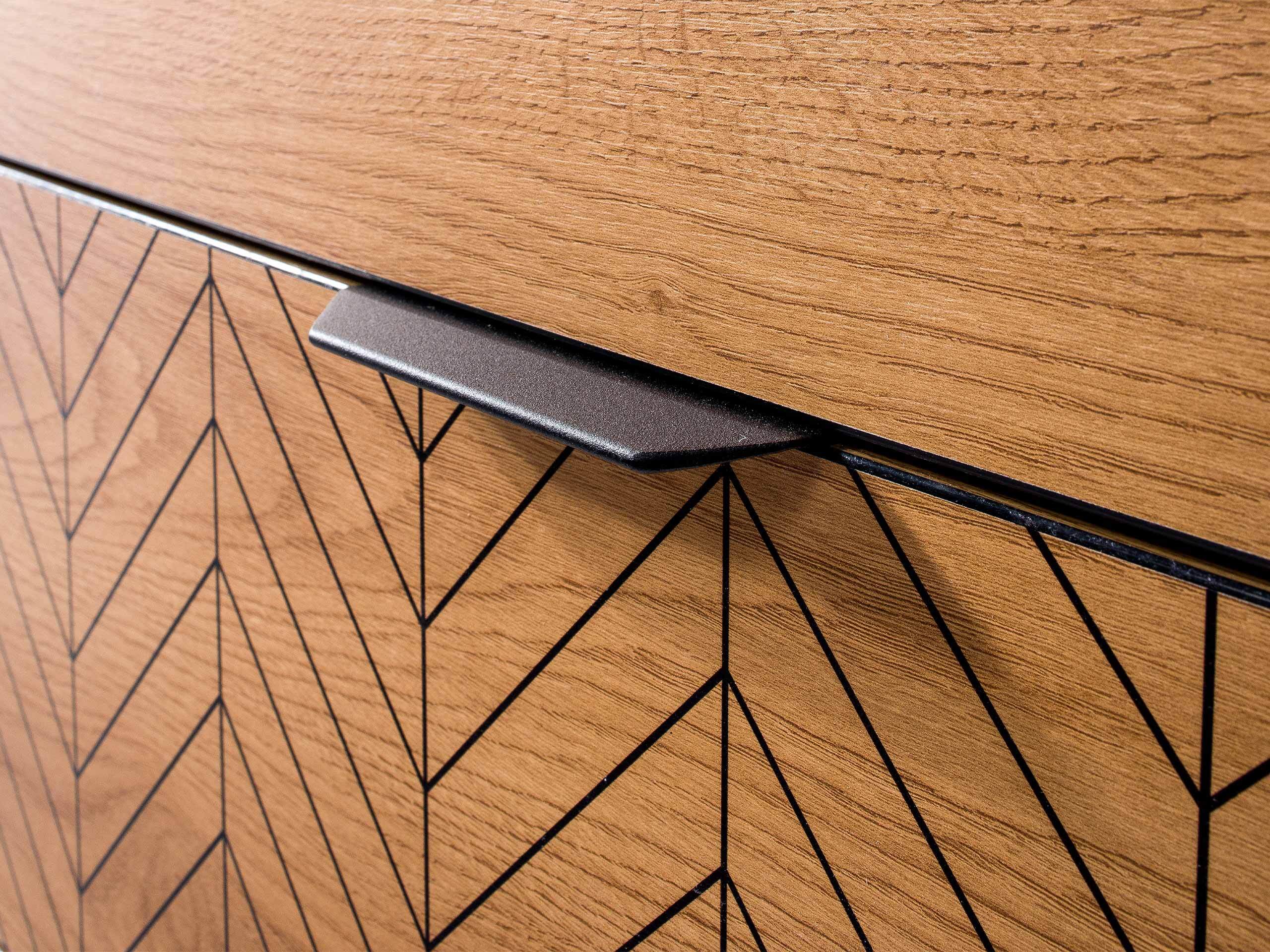 Bookcase Lorsali 101