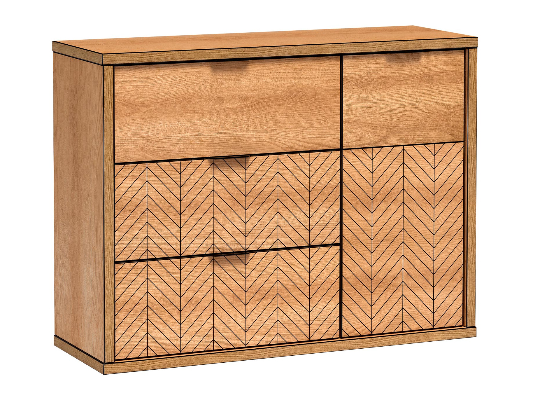 Chest of drawers Lorsali 104