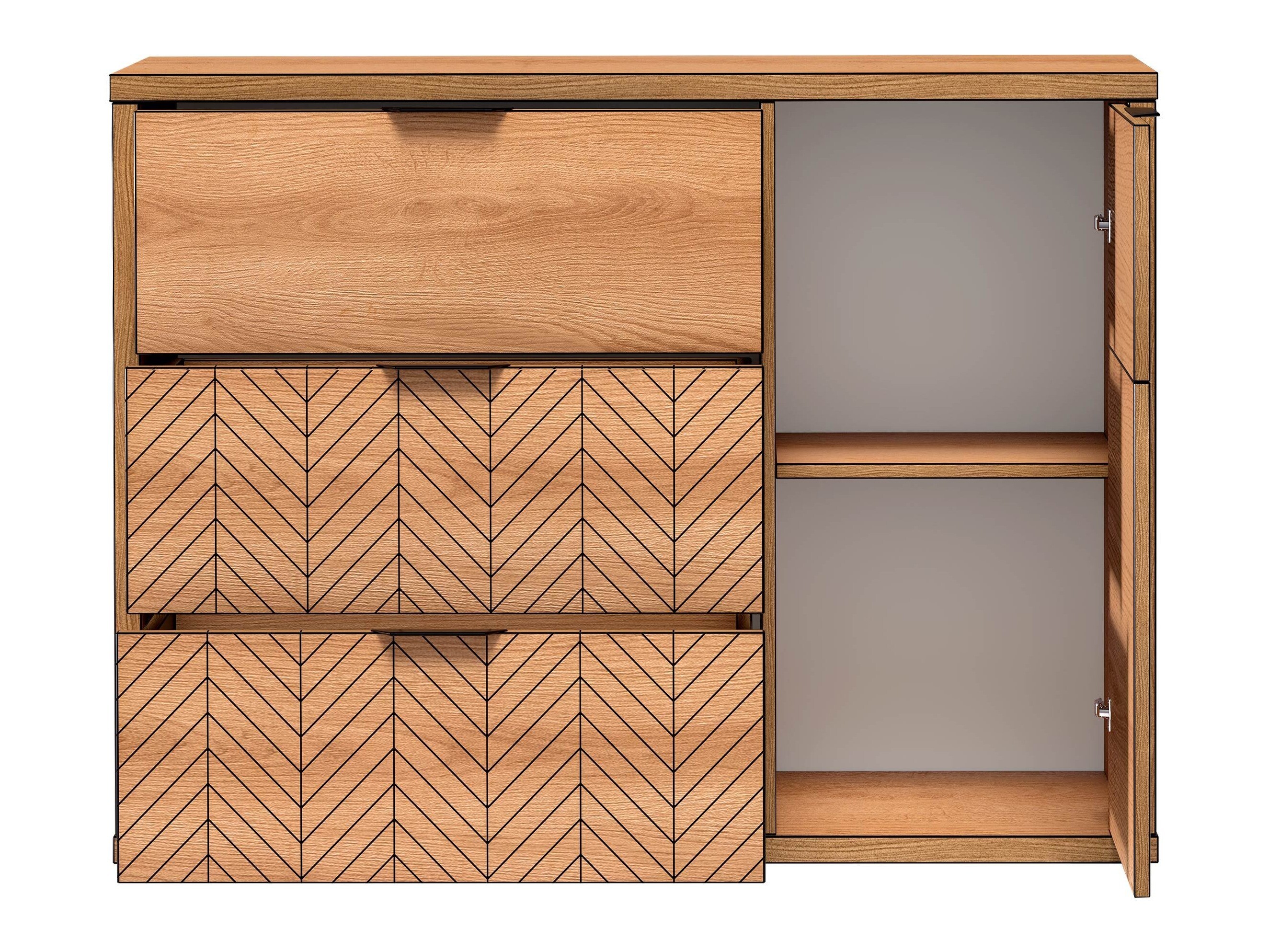 Chest of drawers Lorsali 104