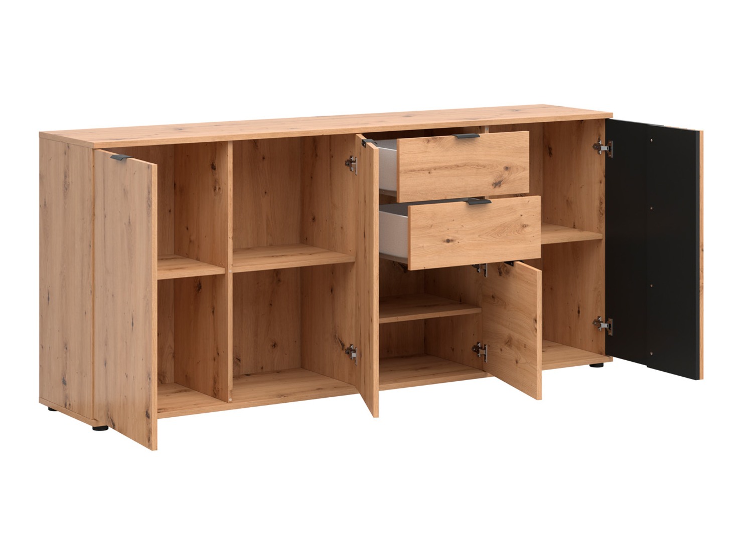 Chest of drawers Orlnolu 115