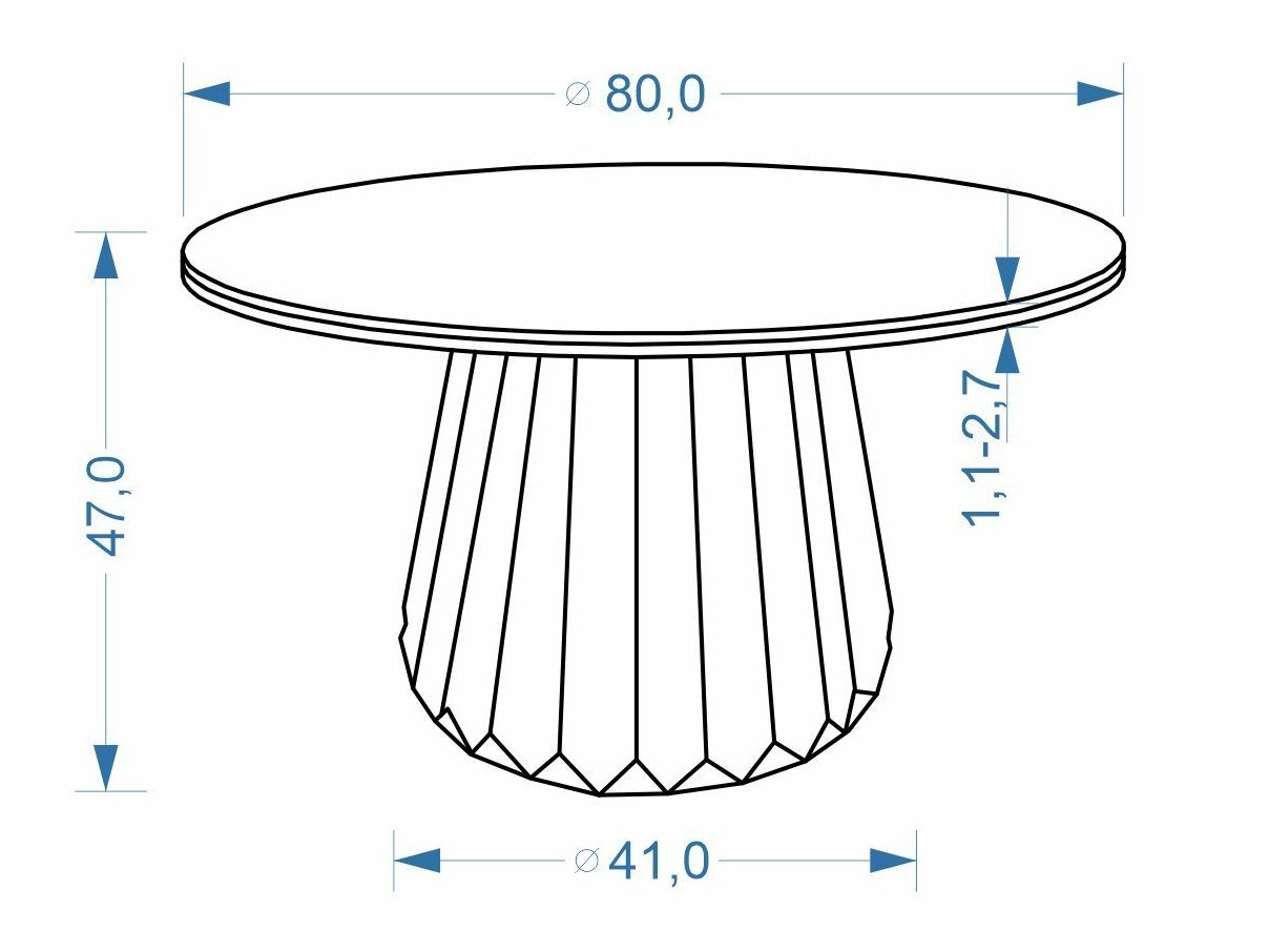 Coffee table Houston 2221
