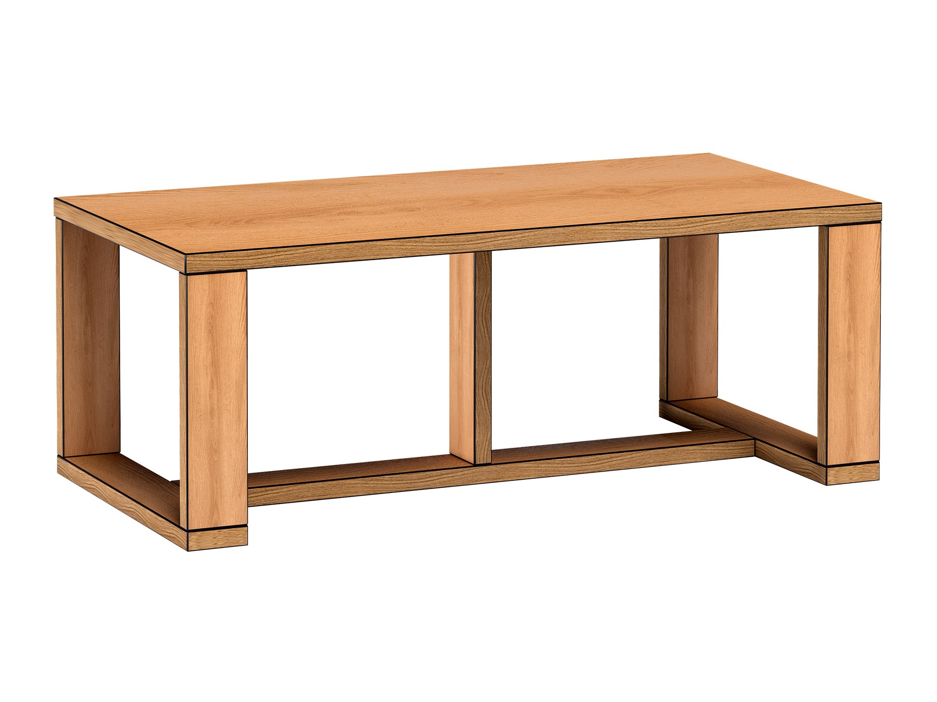 Coffee table Lorsali 107