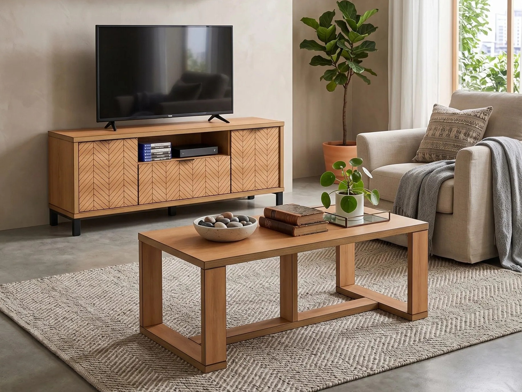 Coffee table Lorsali 107