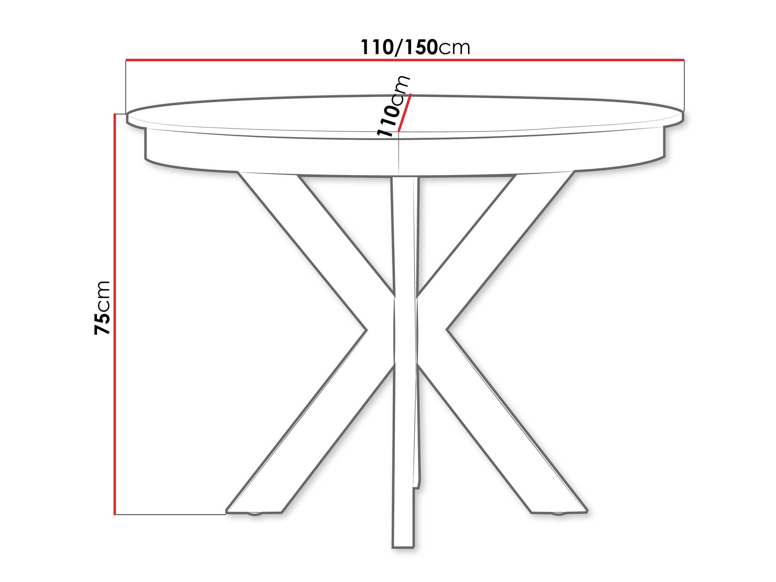 Table Lorsali 109