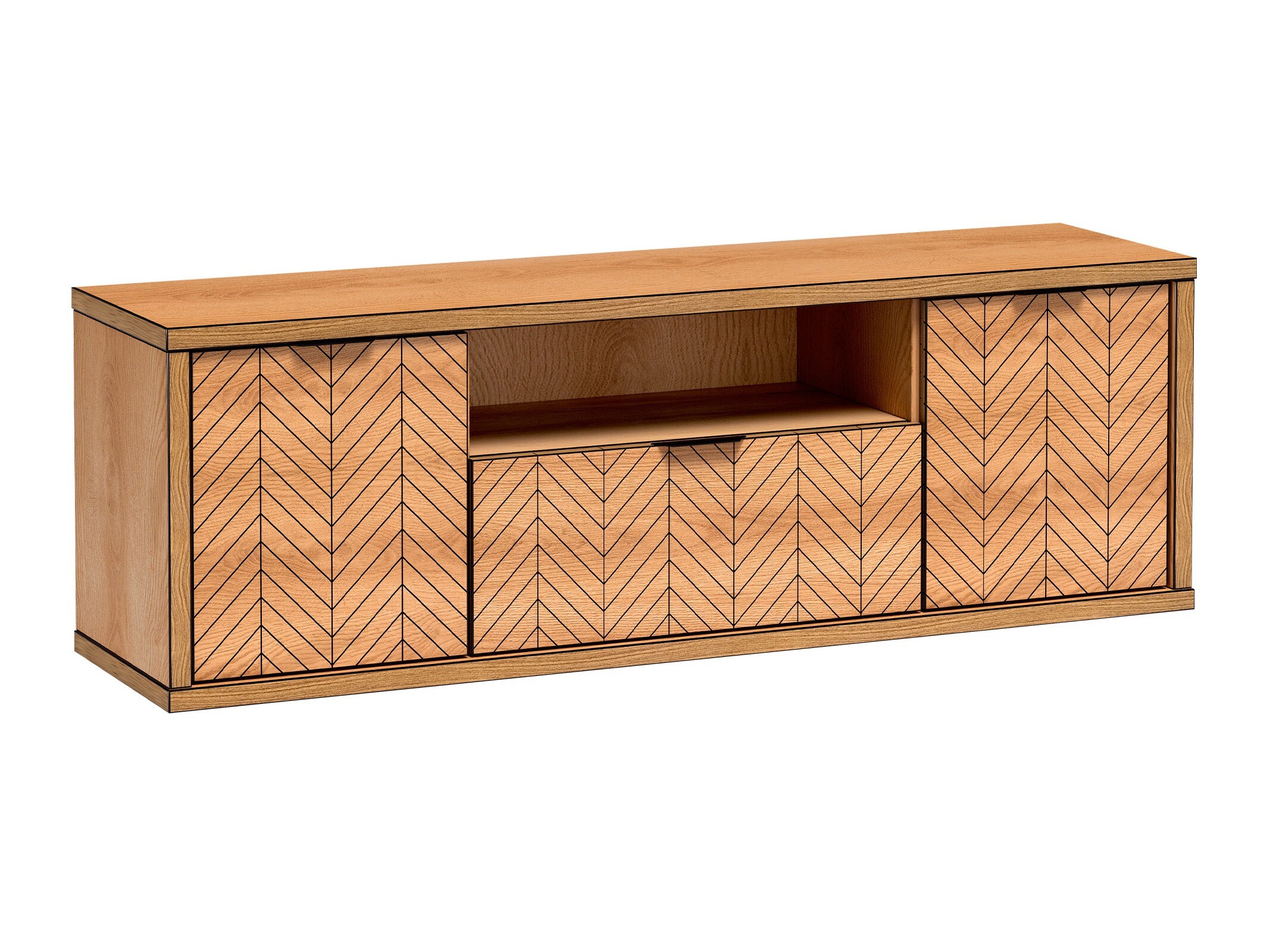 TV stand Lorsali 105