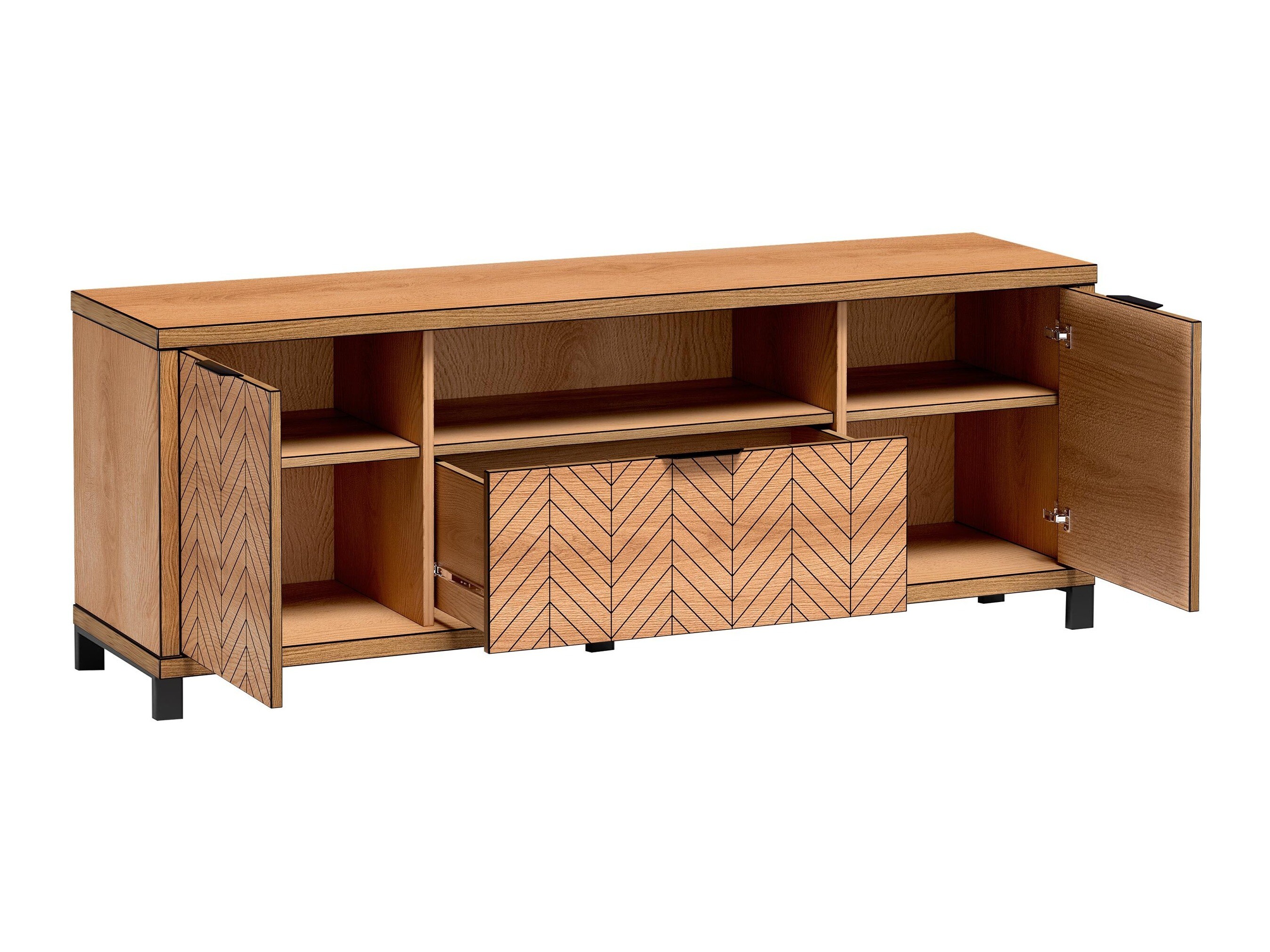 TV stand Lorsali 105