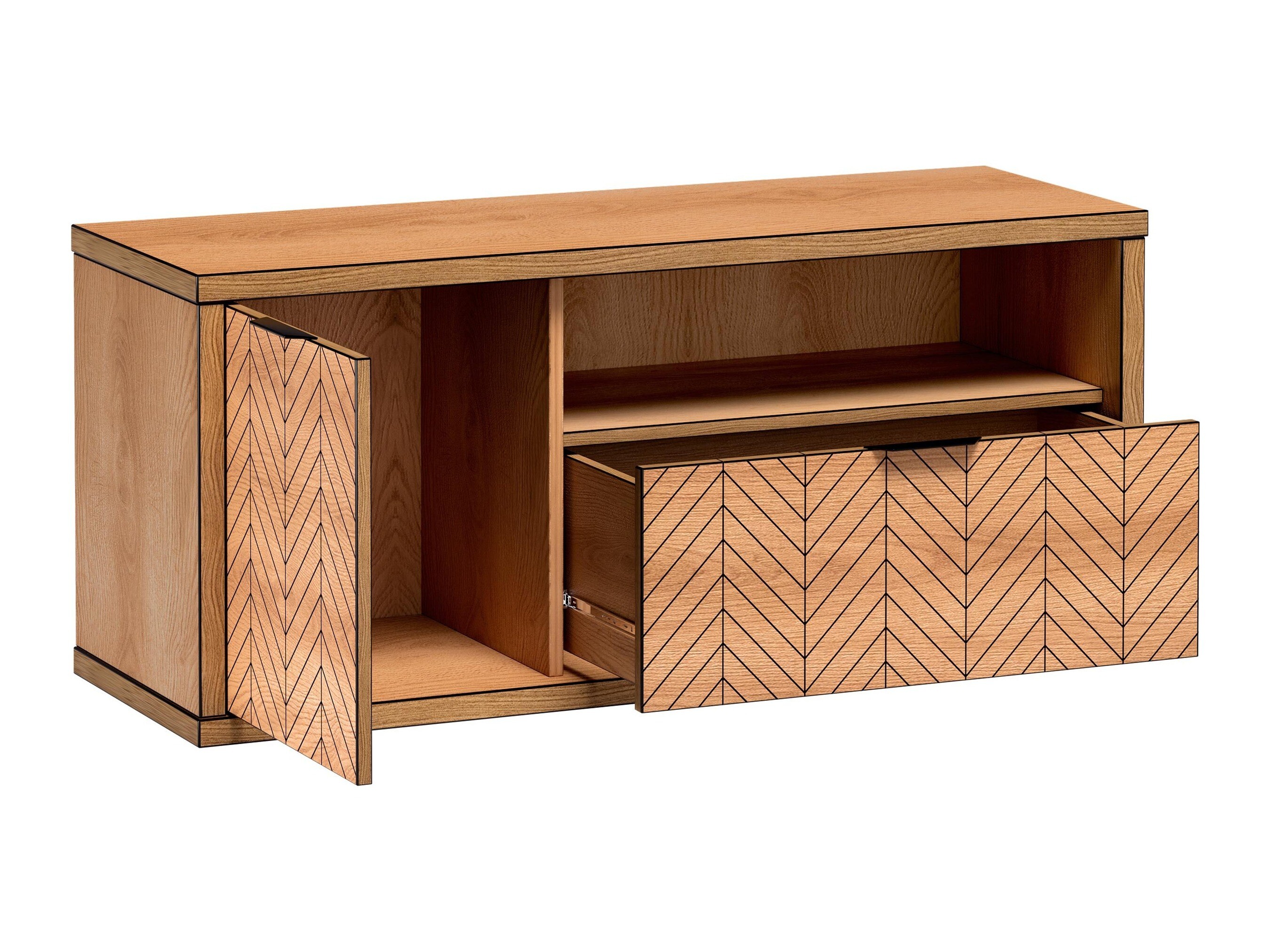 TV stand Lorsali 106