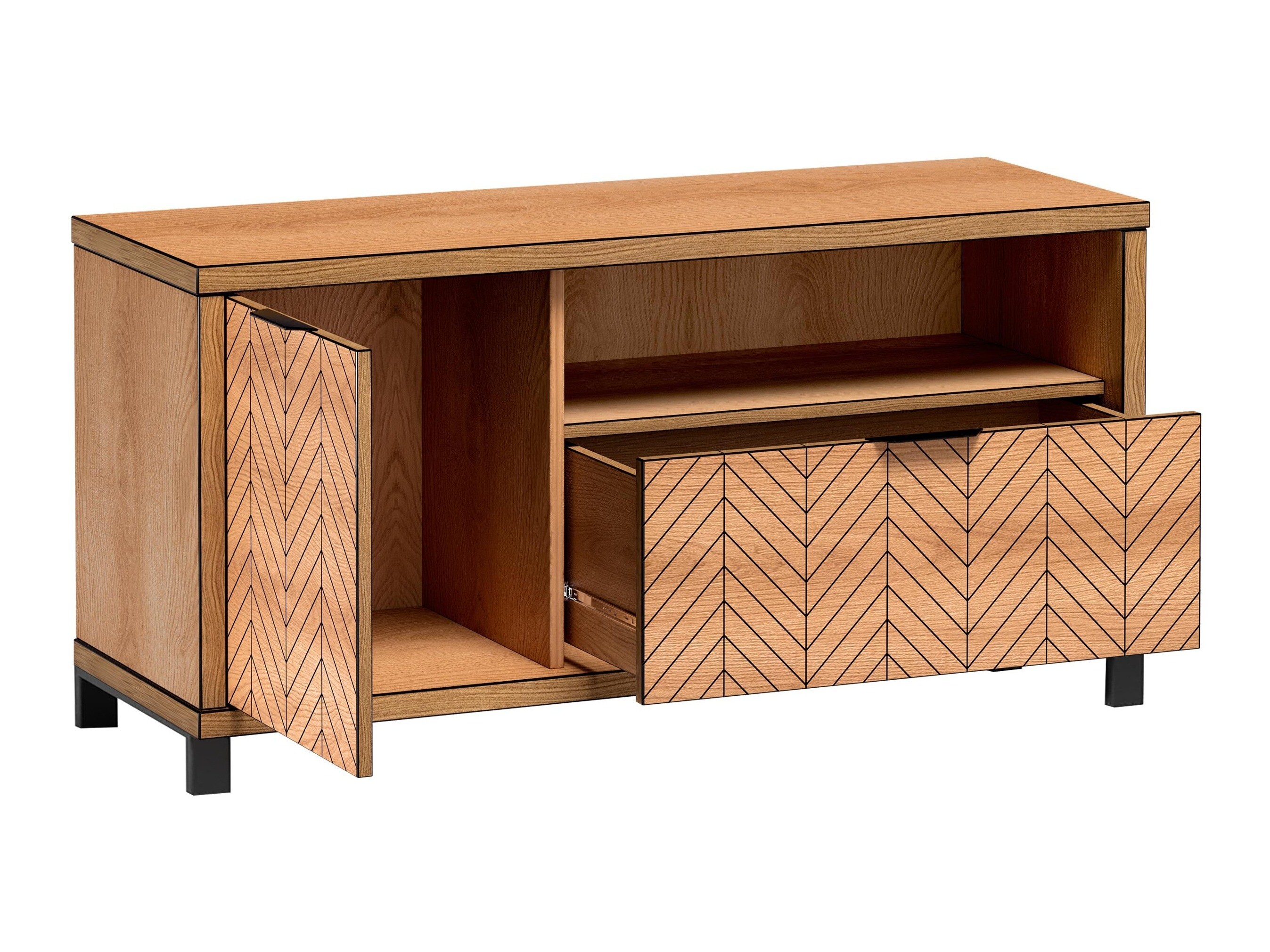 TV stand Lorsali 106
