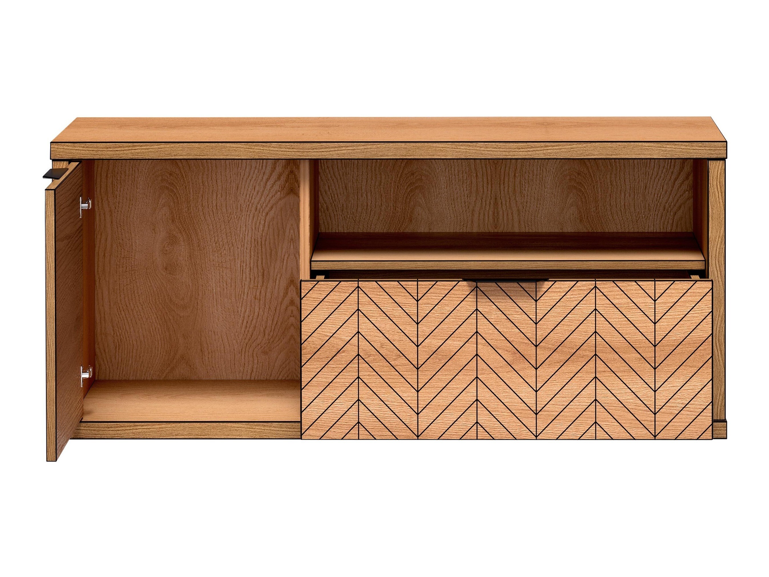 TV stand Lorsali 106