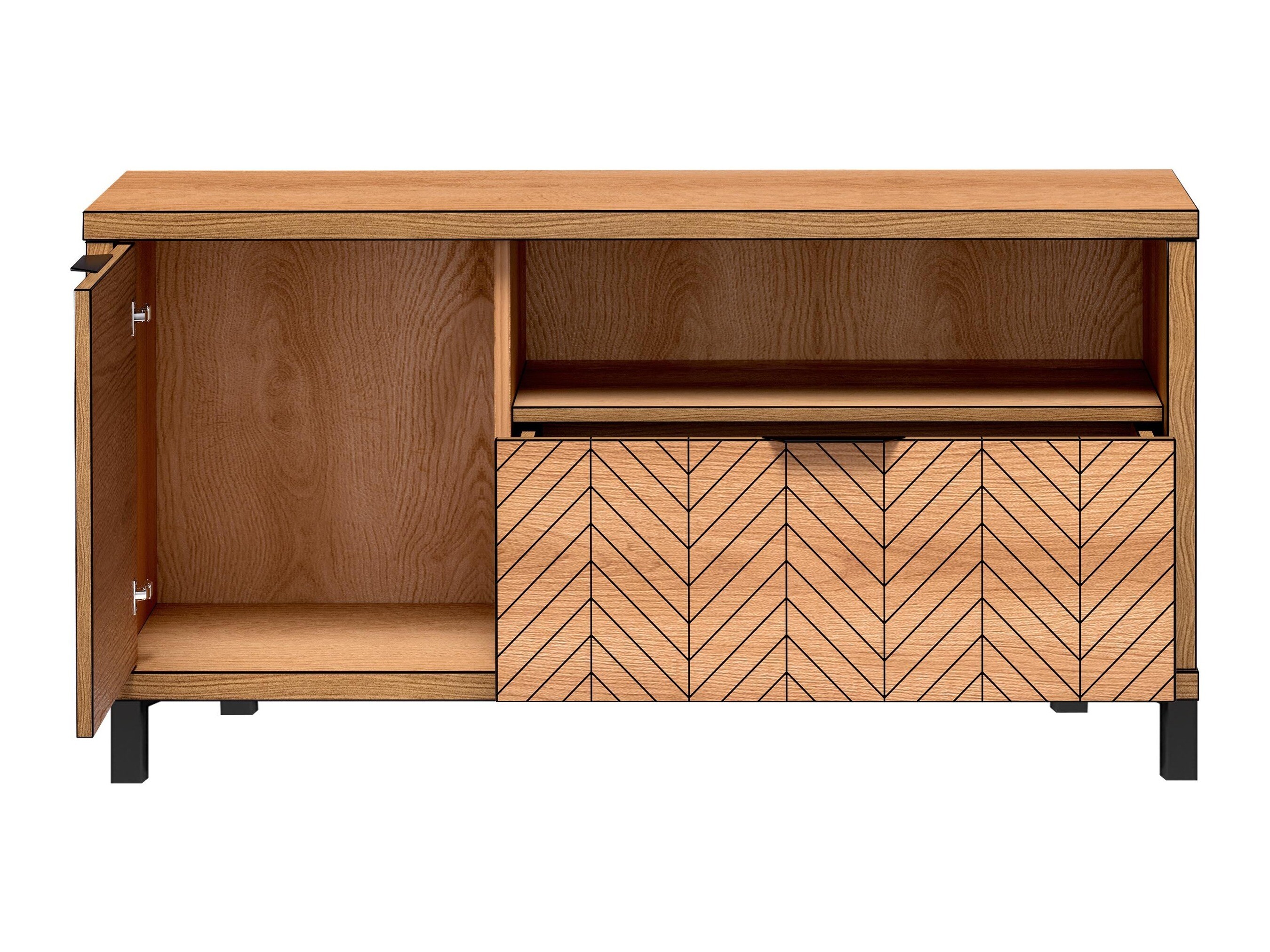 TV stand Lorsali 106