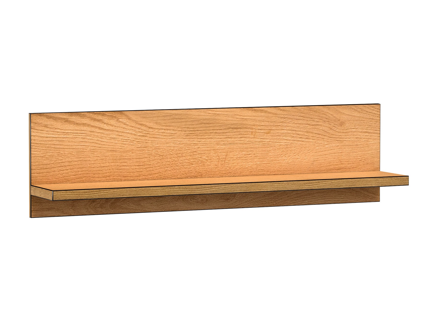 Wall shelf Lorsali 108
