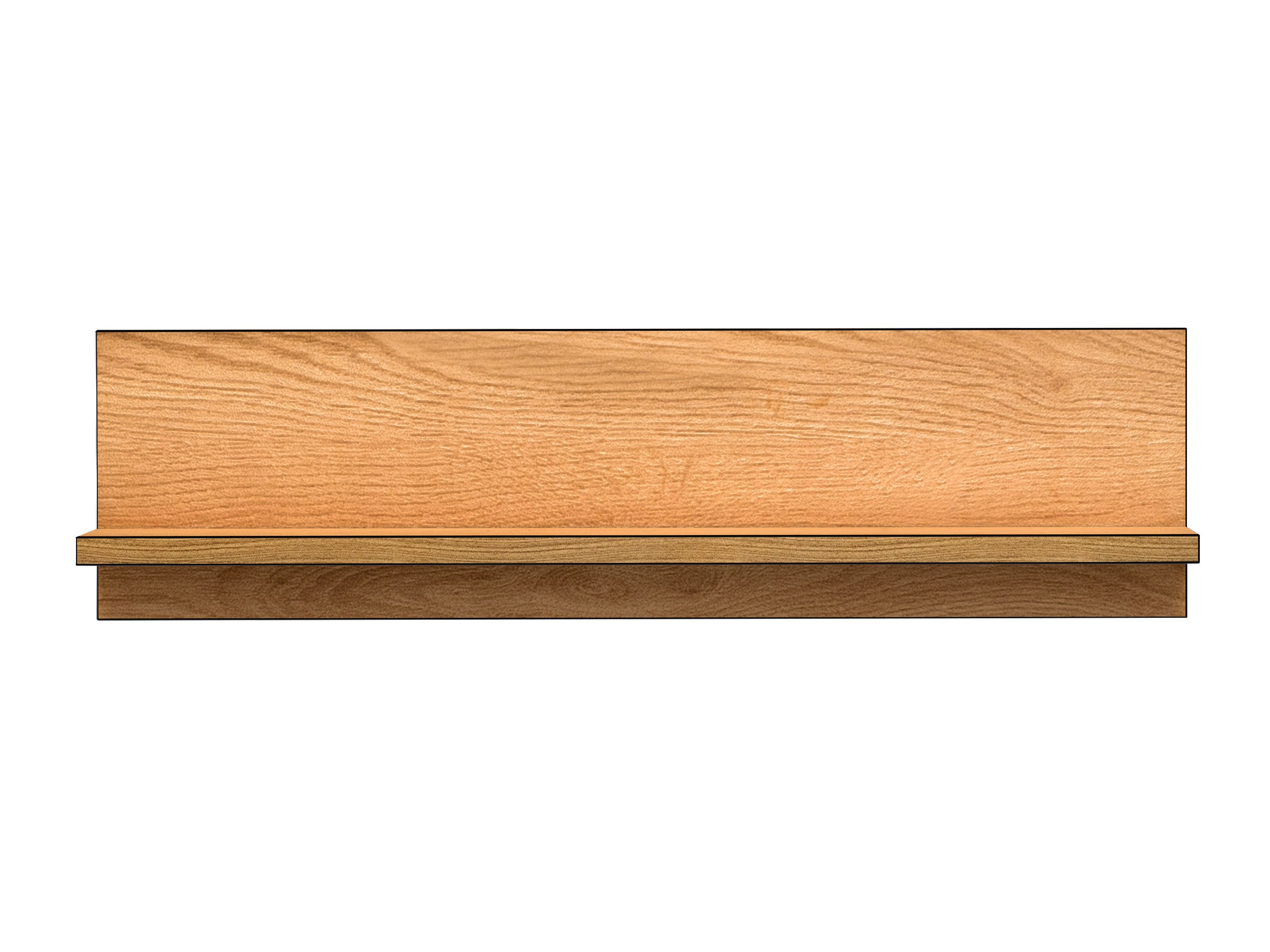 Wall shelf Lorsali 108