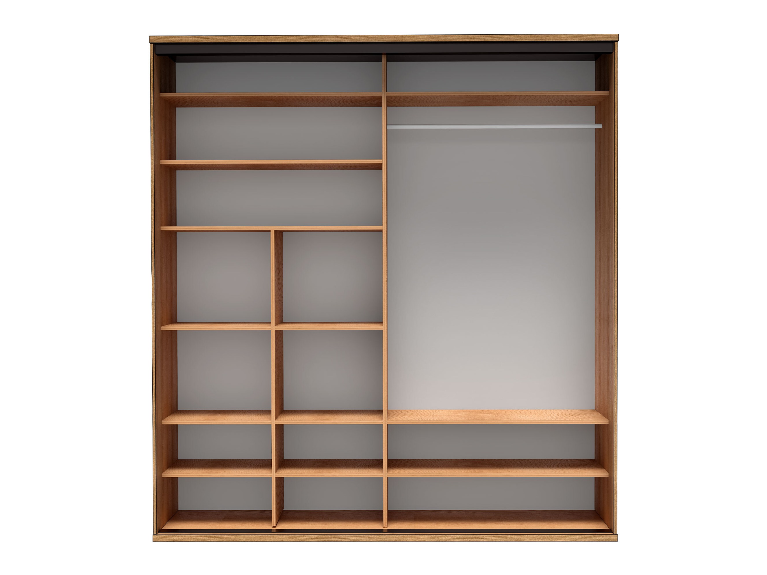 Wardrobe Lorsali 110