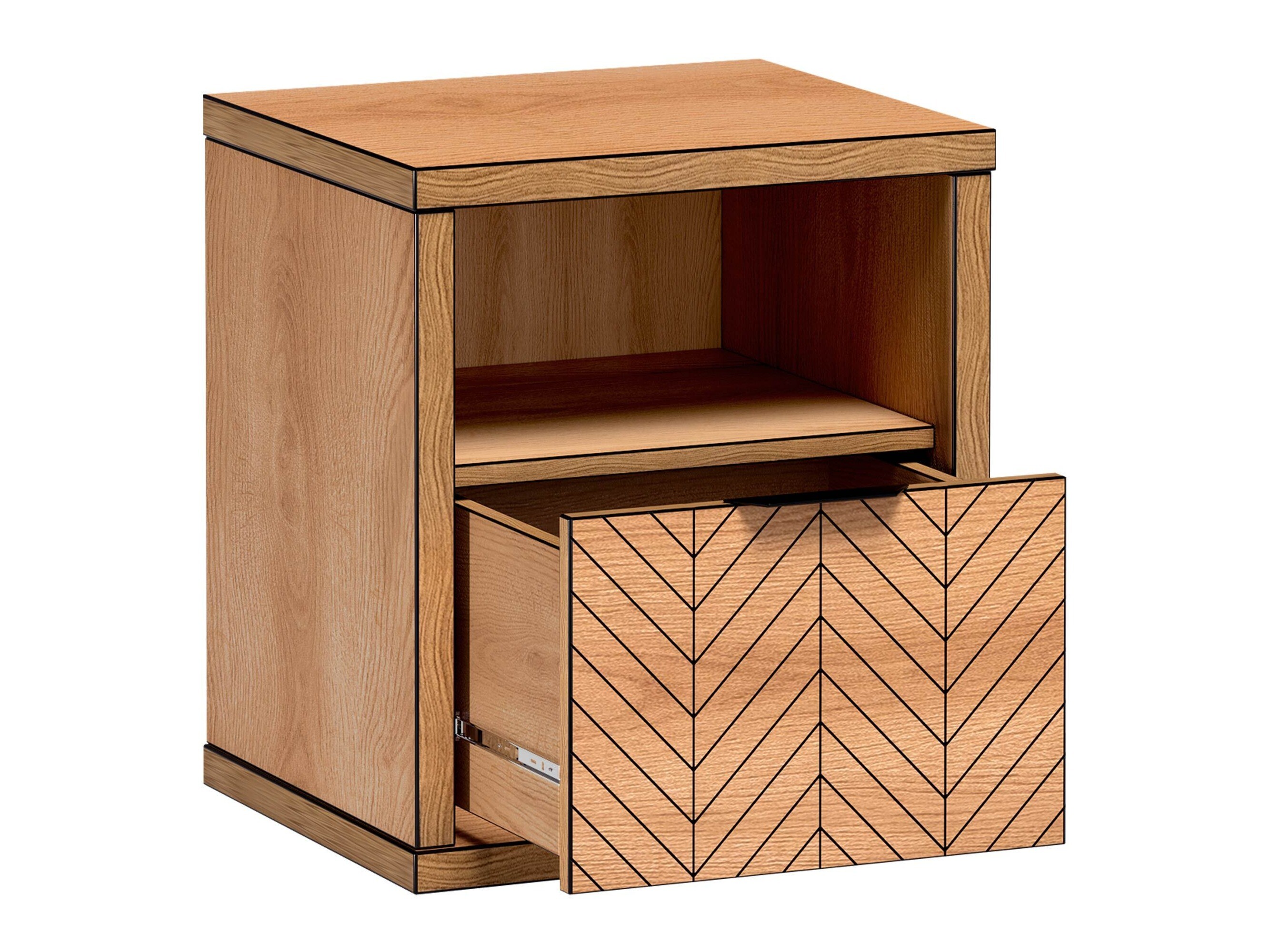 Bedside table Lorsali 112