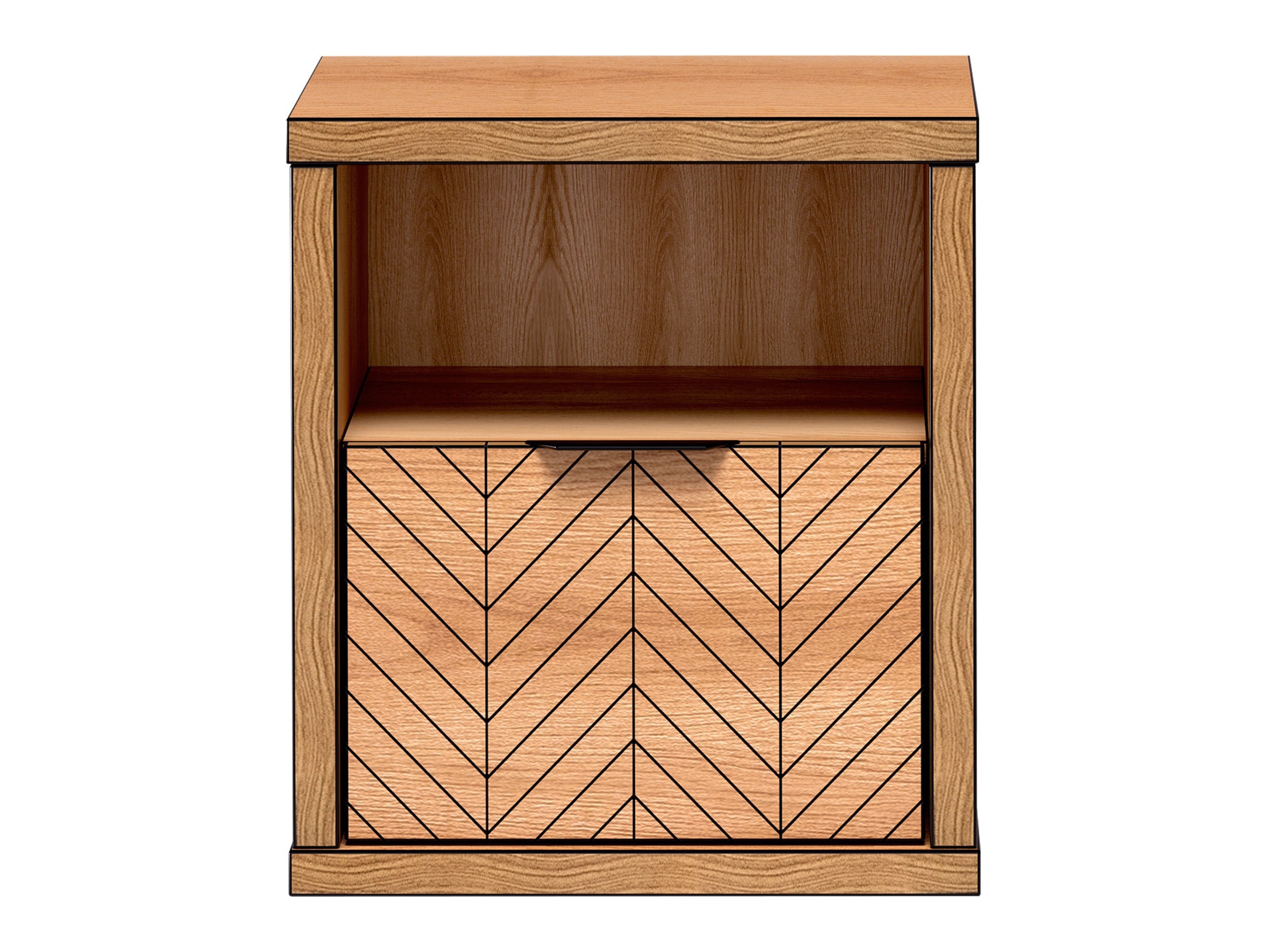 Bedside table Lorsali 112