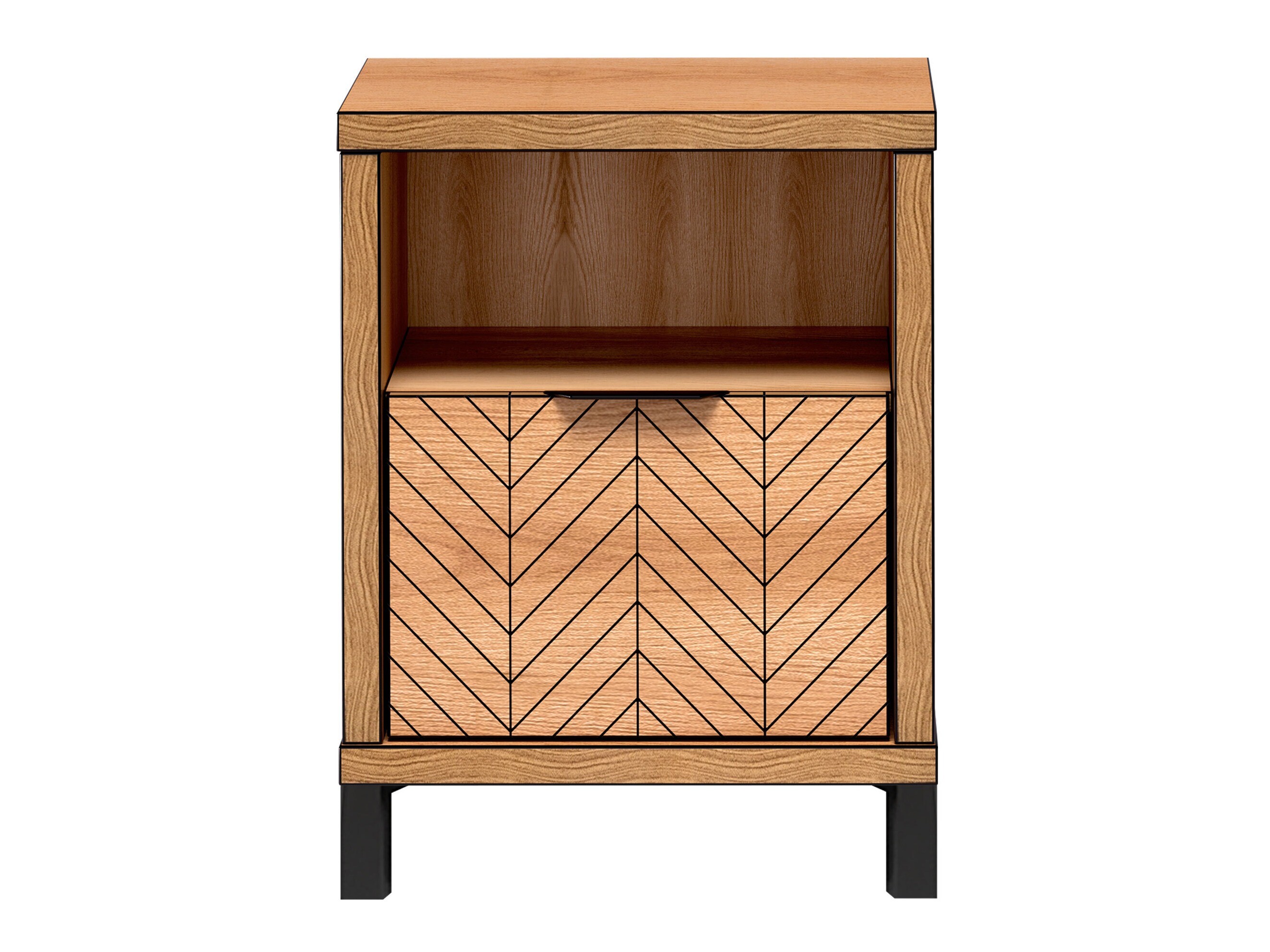 Bedside table Lorsali 112