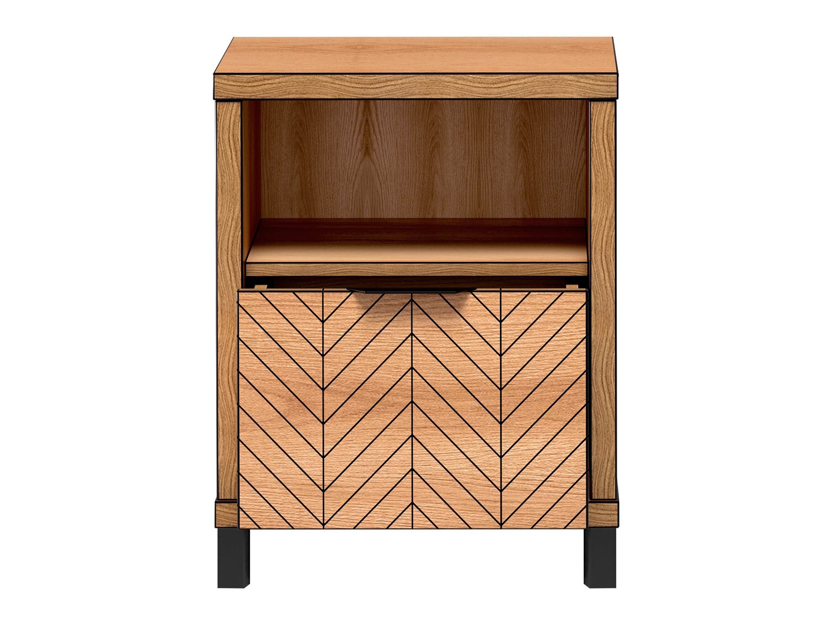 Bedside table Lorsali 112
