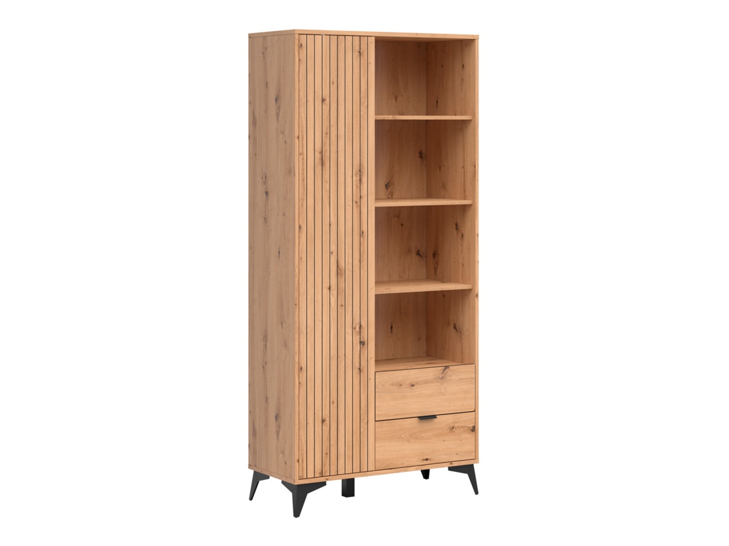Bookcase Ludale 116
