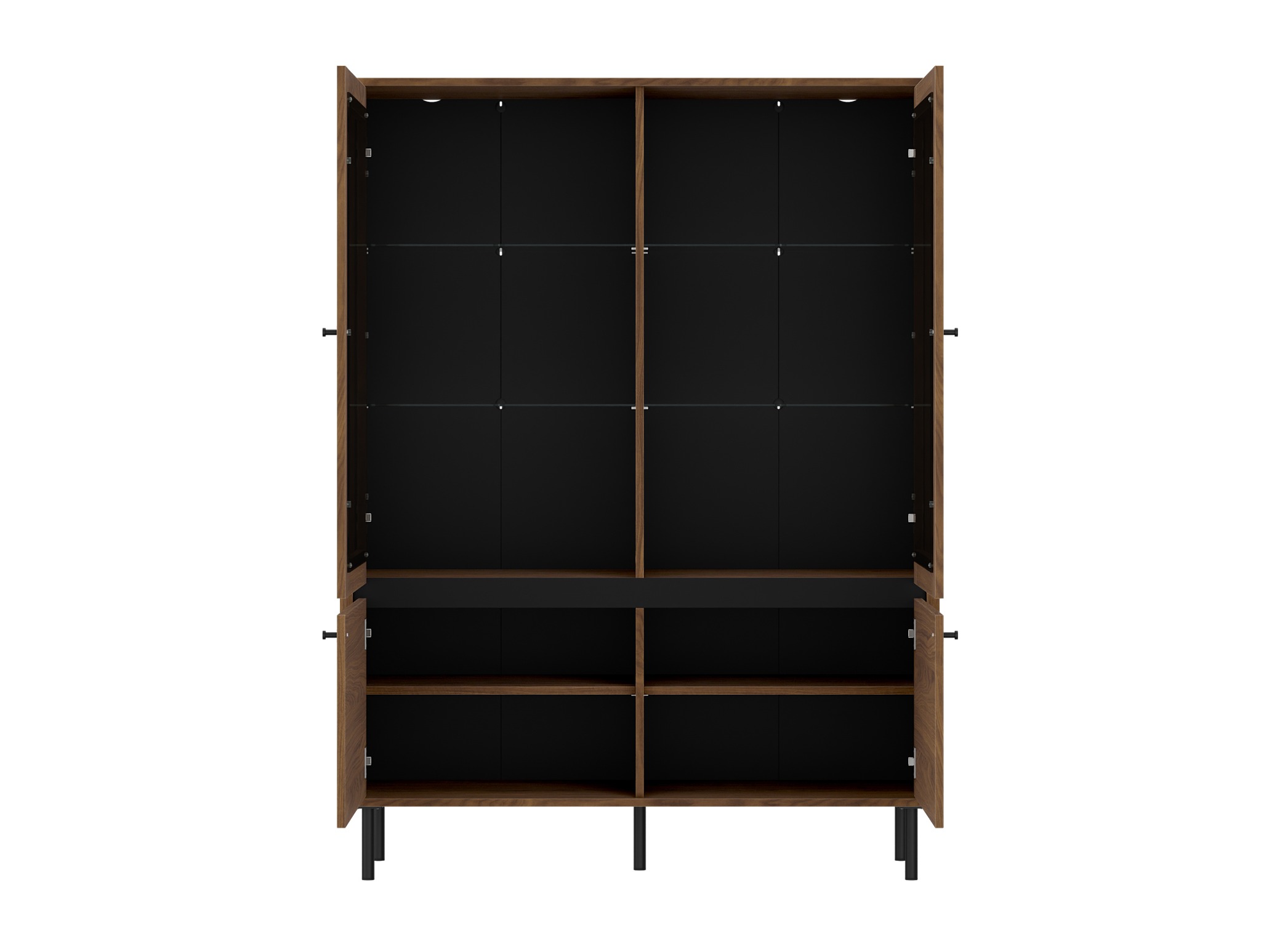 Bookcase Veldali 107