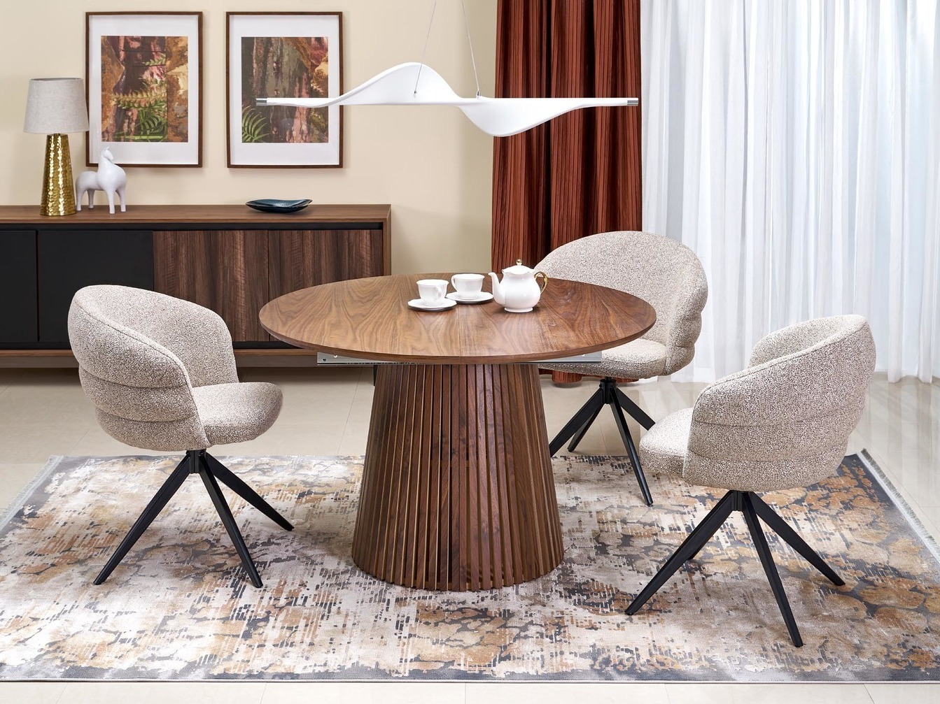 Chair Houston 2224 (Amicasa 02)