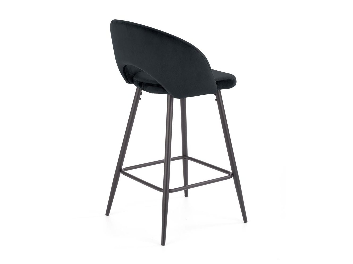 Counter stool Houston 881 (Black)