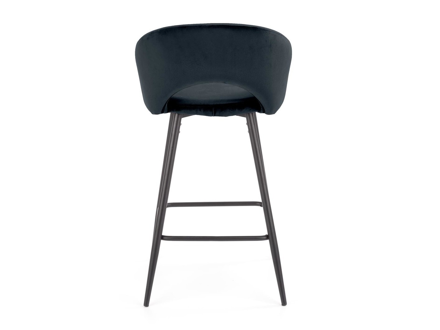 Counter stool Houston 881 (Black)