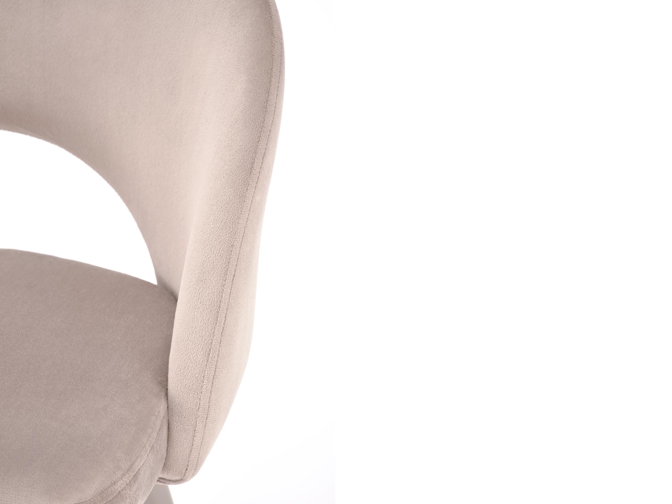 Counter stool Houston 881 (Light beige + Cashmere)