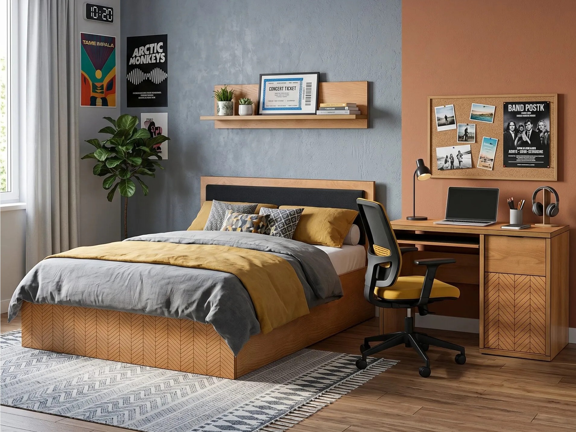 Desk Lorsali 113
