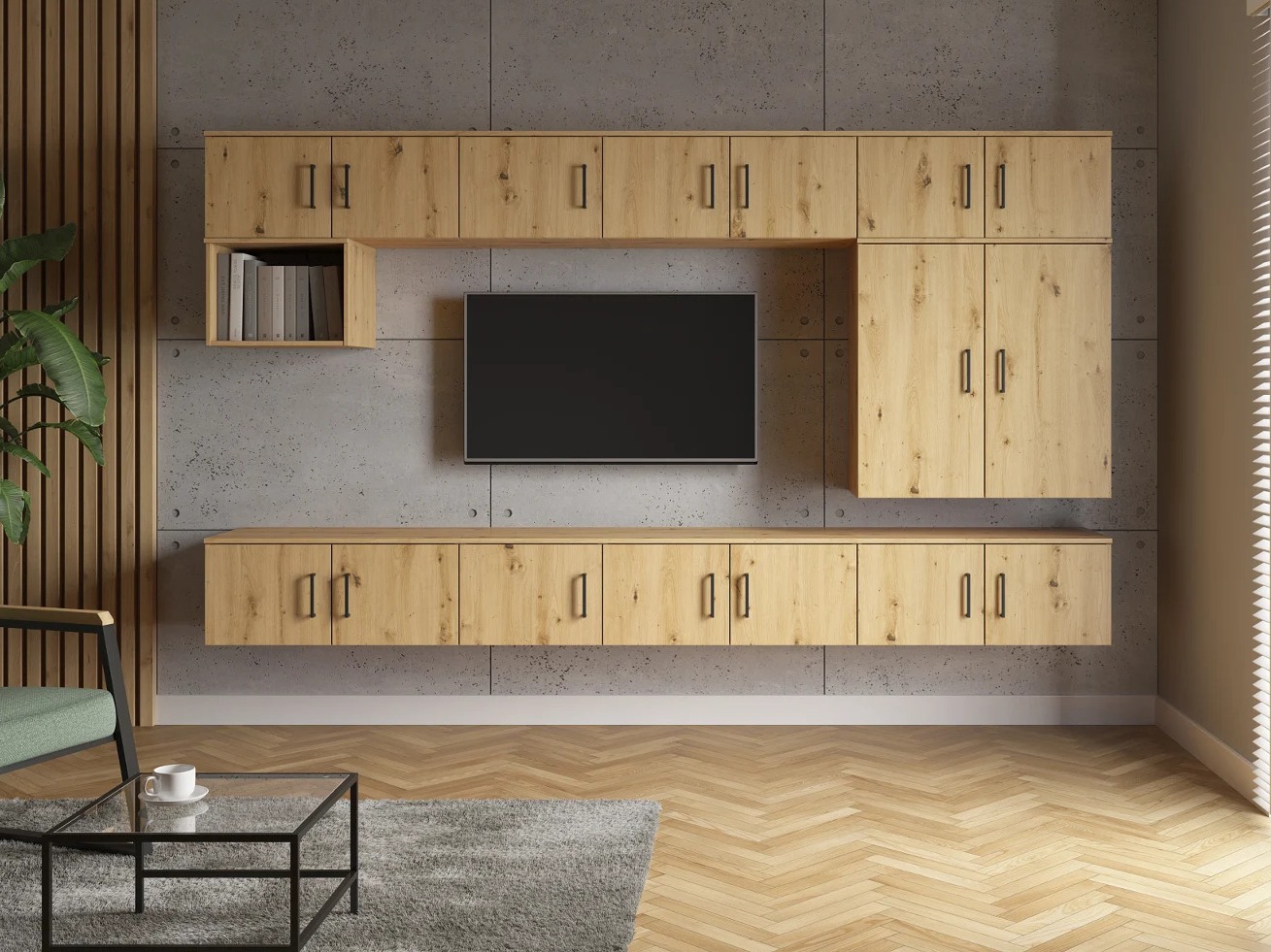 Living room set Fenopha 202